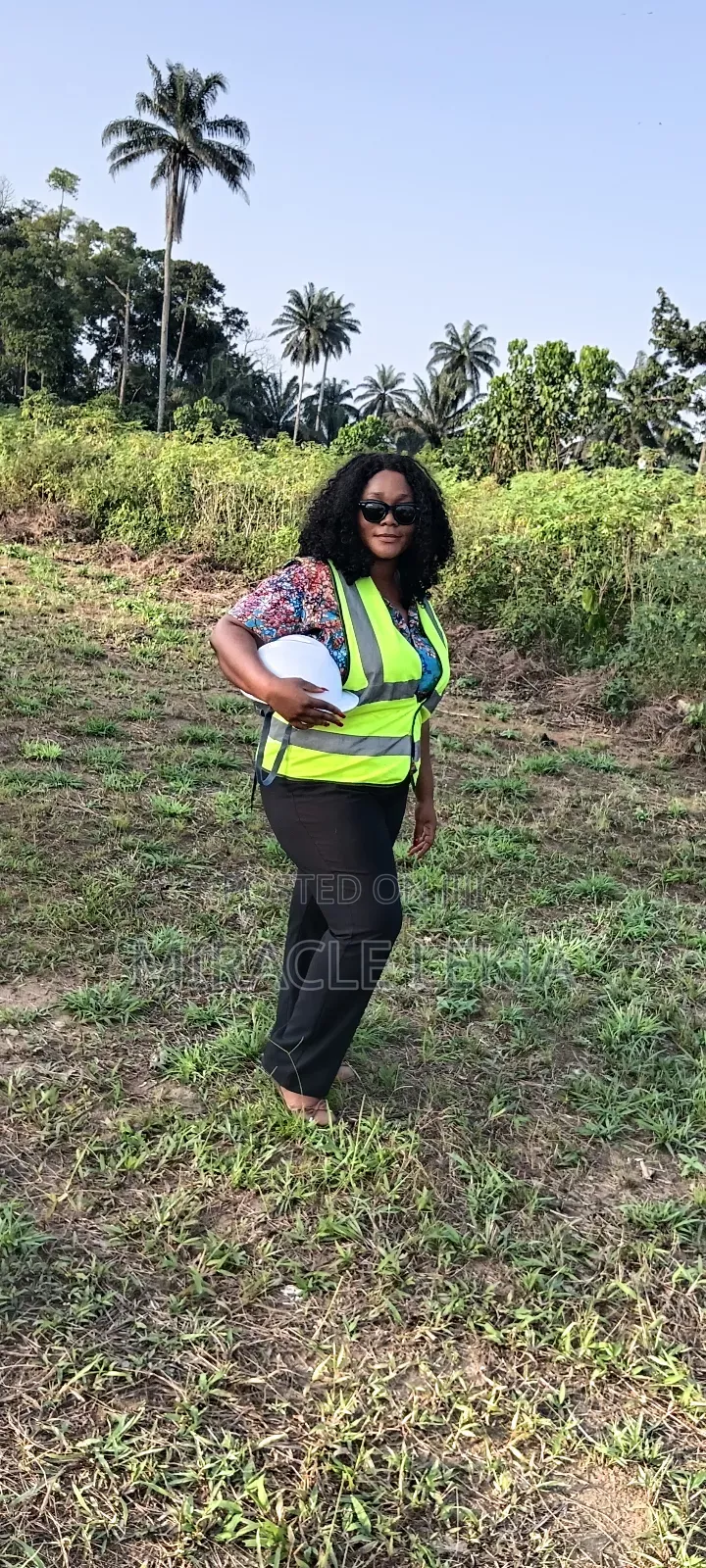 Oakridge City Estate, Omagwa, Porthacourt in Omagwa