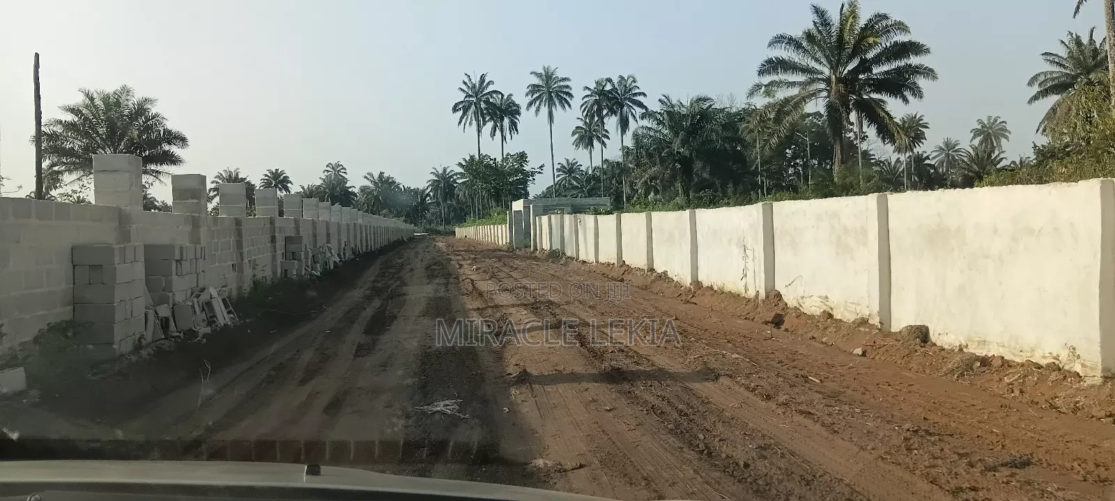 Oakridge City Estate, Omagwa, Porthacourt in Omagwa