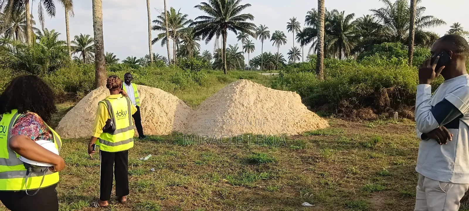 Oakridge City Estate, Omagwa, Porthacourt in Omagwa
