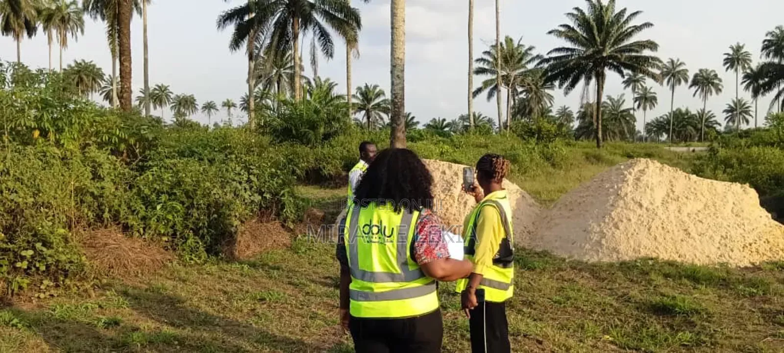 Oakridge City Estate, Omagwa, Porthacourt in Omagwa