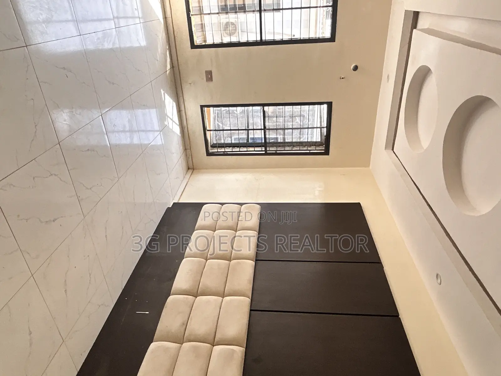 Furnished 4bdrm Townhouse/Terrace in Sunnyvale Gardens, Dakwo District in Dakwo District