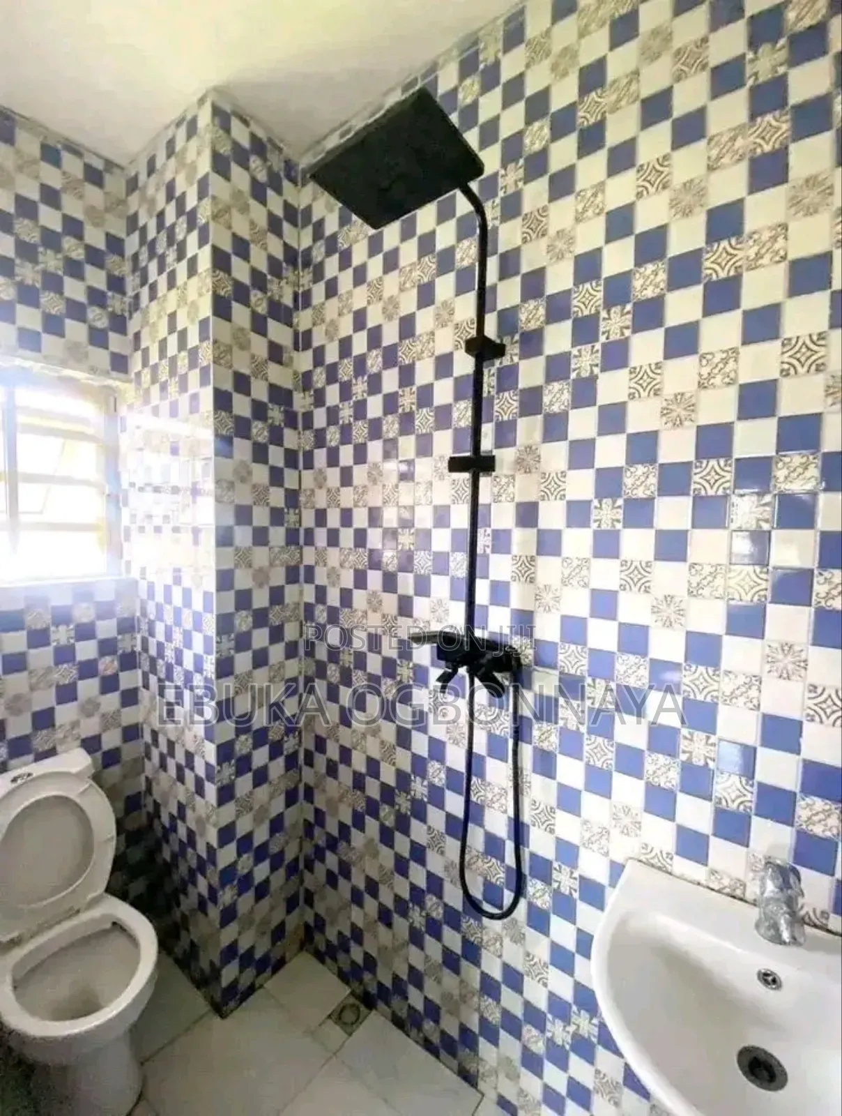 2bdrm Block of Flats in Atali New Layout, Obio-Akpor for rent in Obio-Akpor