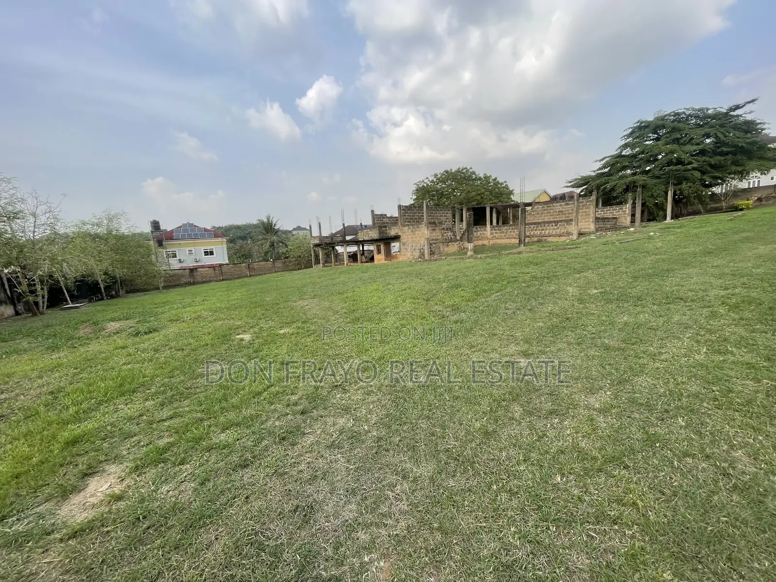 2500 SQM of Residential Land for Sale at Alalubosa Gra Ibadan in Alalubosa