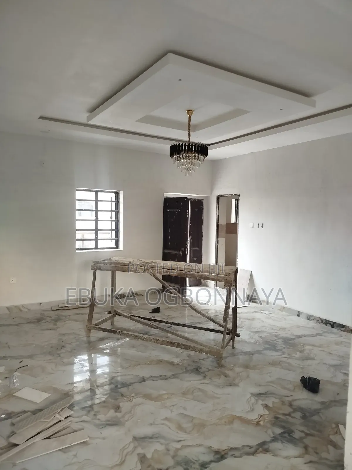 2bdrm Block of Flats in Cedarwood Estate, Obio-Akpor for rent in Obio-Akpor