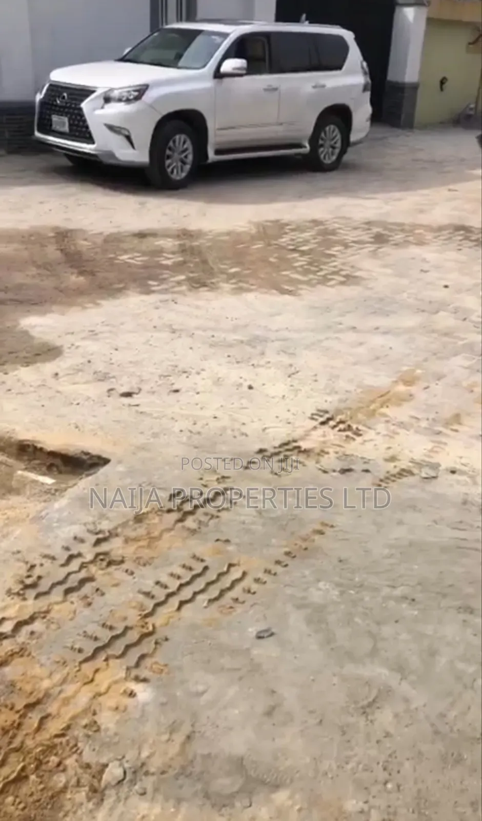 A Full Plot of 615sqm at Peninsula Garden Estate, Sangotedo for Sale in Sangotedo