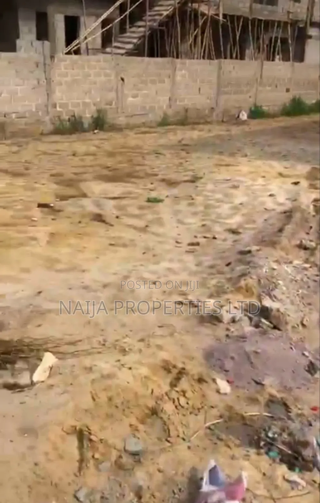 A Full Plot of 615sqm at Peninsula Garden Estate, Sangotedo for Sale in Sangotedo
