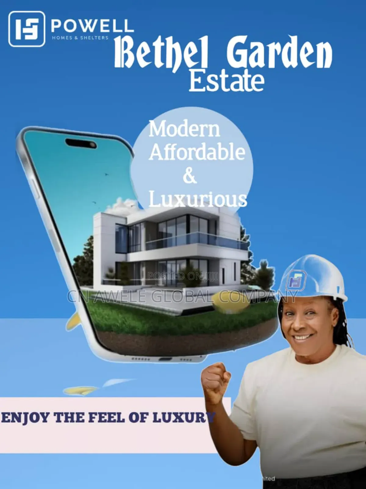 Bethel Garden Estates Enugu in Enugu