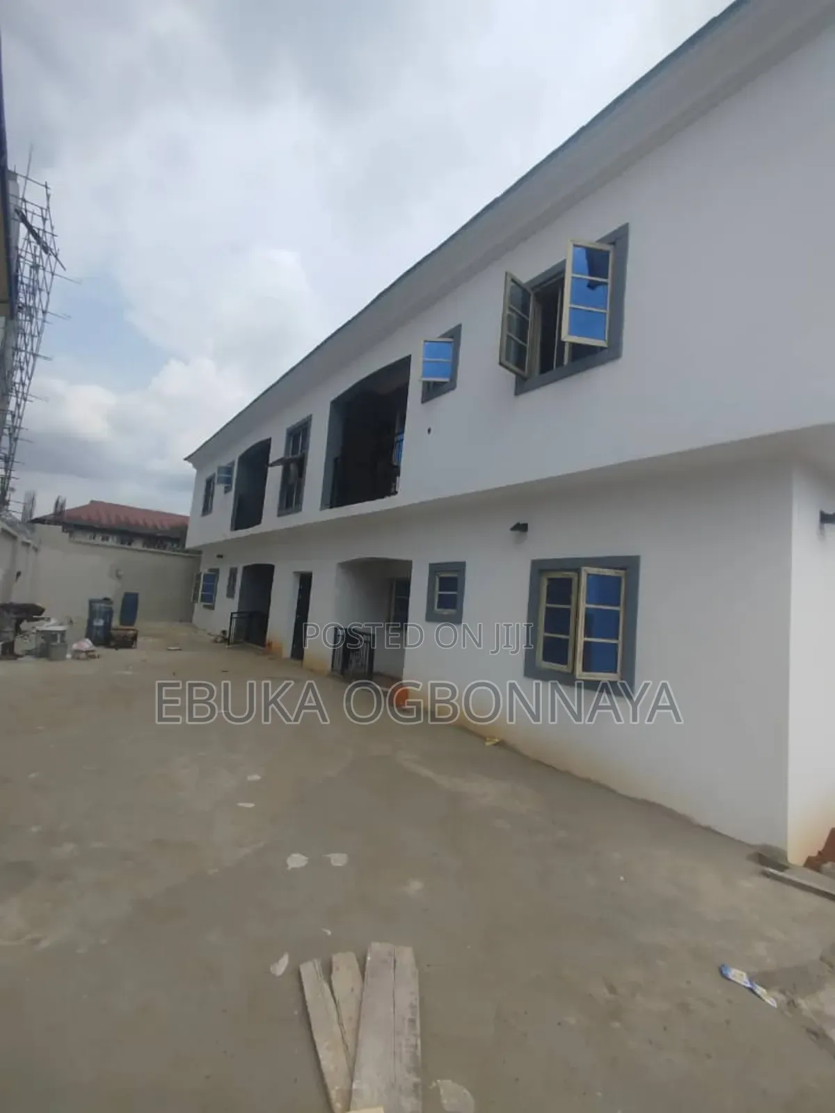 2bdrm Block of Flats in Shell Cooperative, Obio-Akpor for rent in Obio-Akpor