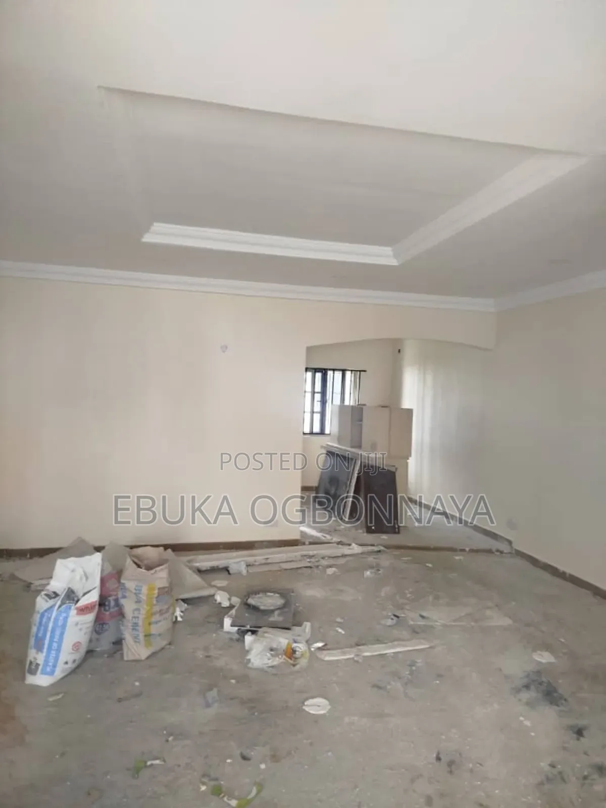 2bdrm Block of Flats in Shell Cooperative, Obio-Akpor for rent in Obio-Akpor