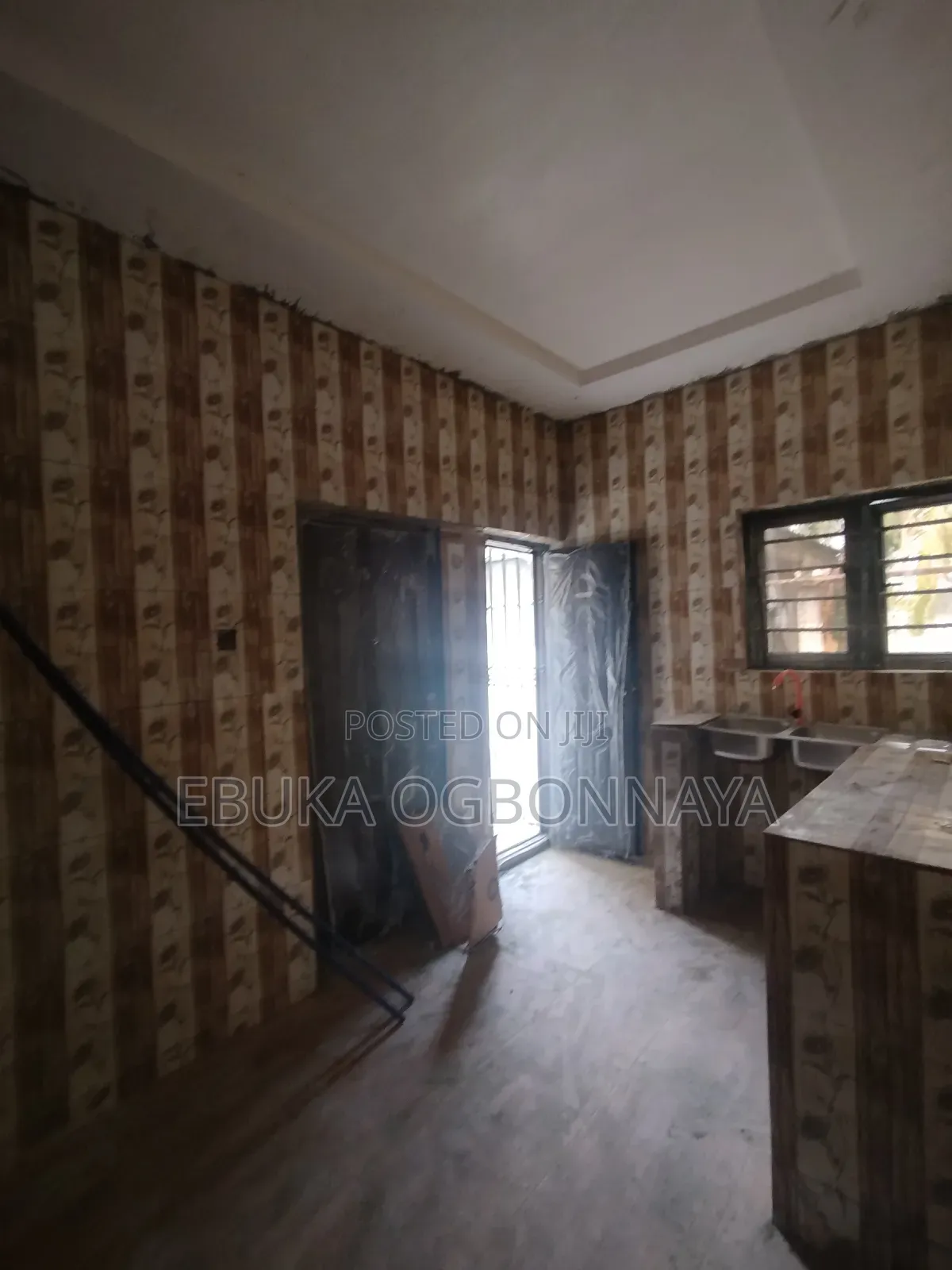 2bdrm Block of Flats in Off Sars Road, Obio-Akpor for rent in Obio-Akpor