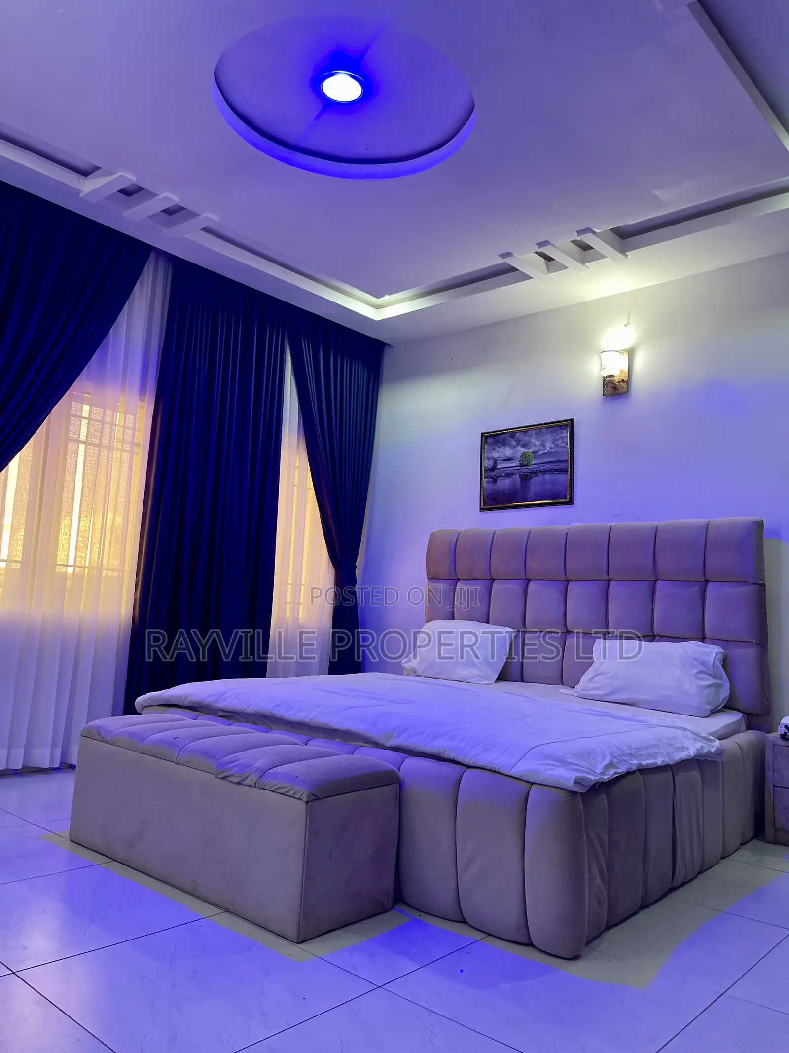 Rayville 4 Bedroom Duplex Apartment in Asokoro