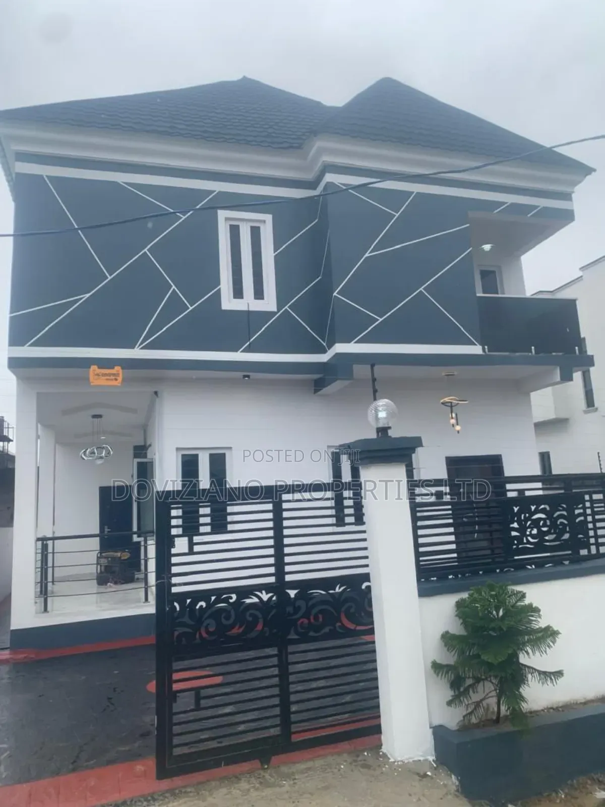 4bdrm Duplex in Ajah for sale in Ajah