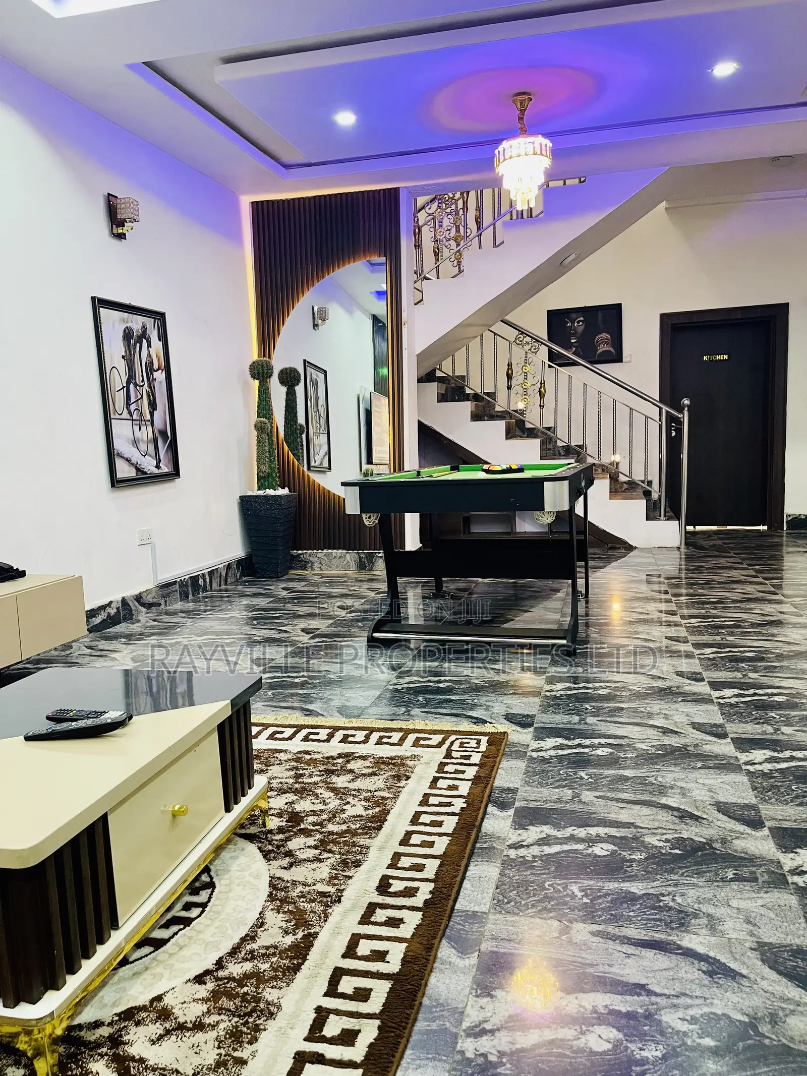 Modern Studio Apartment in Asokoro in Asokoro