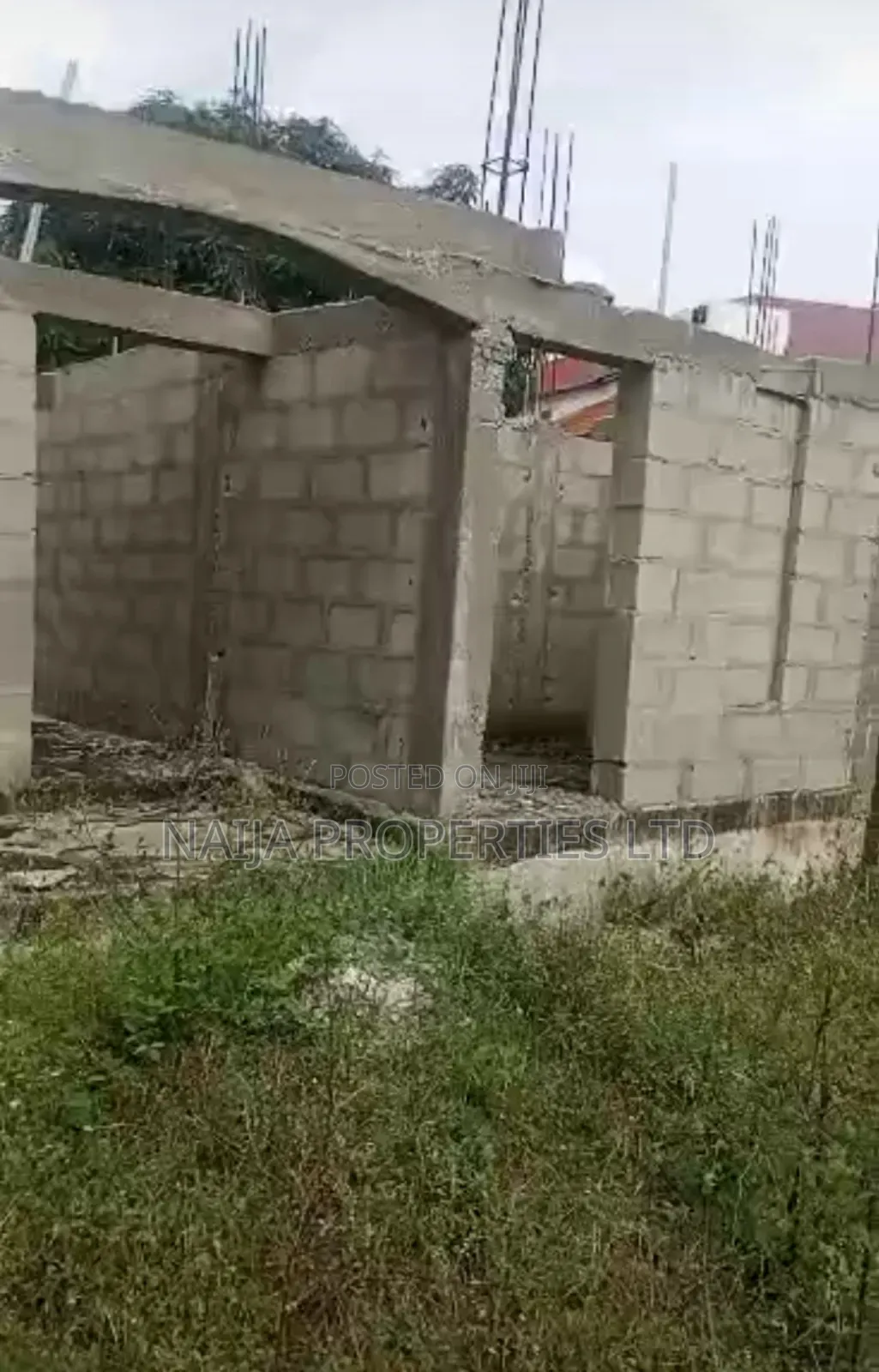 2bdrm Block of Flats in Thera Miracle Zone, Sangotedo for sale in Sangotedo