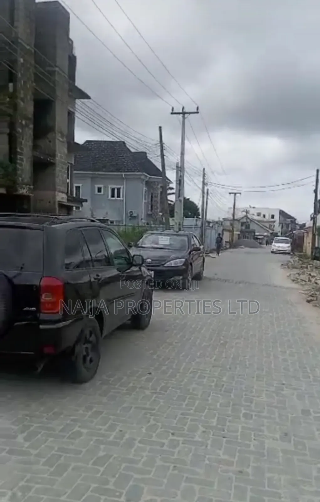 2bdrm Block of Flats in Thera Miracle Zone, Sangotedo for sale in Sangotedo