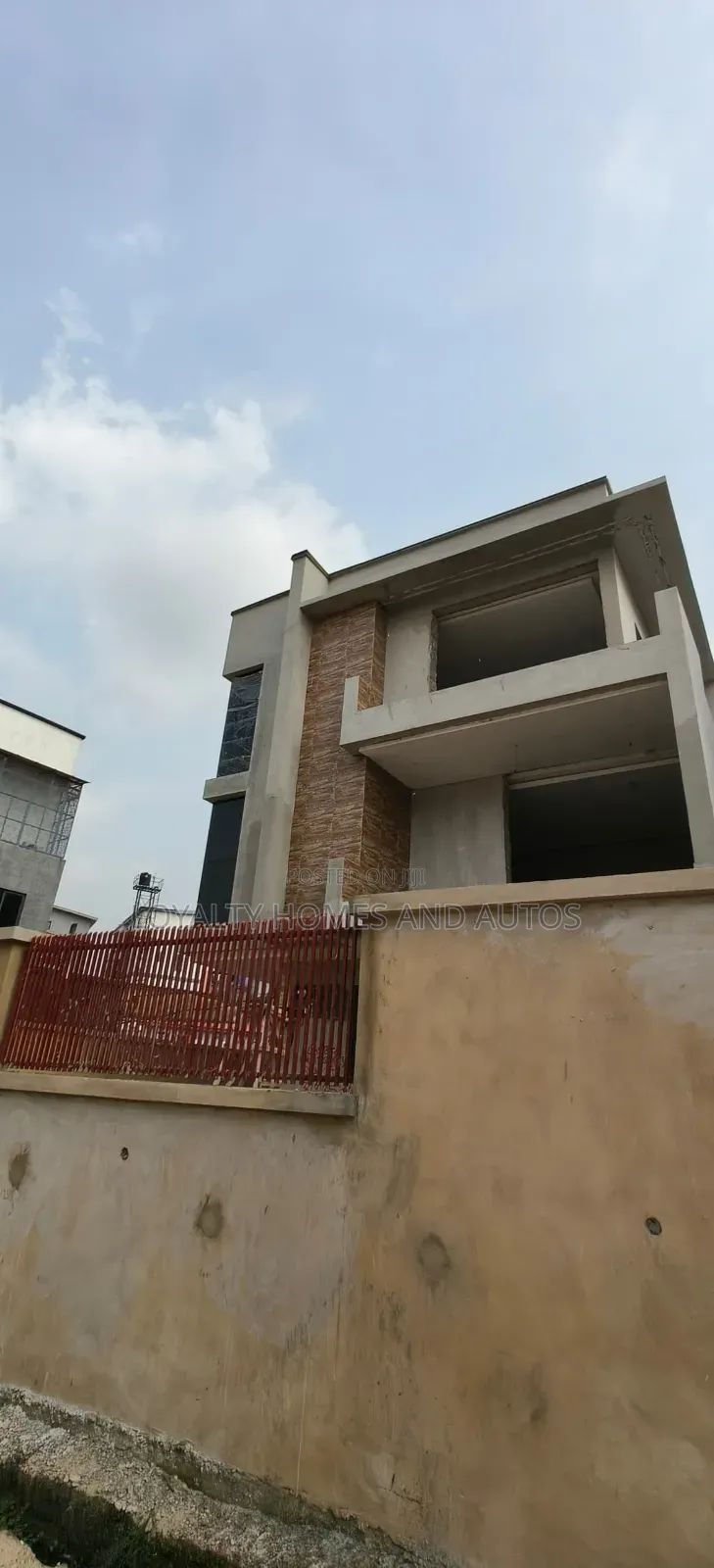 5bdrm Duplex in Magodo Phase 2 Gra for sale in GRA Phase 2 Shangisha