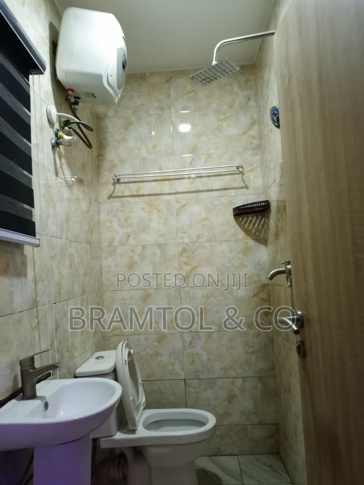 Furnished Studio Apartment in Garki 2 for rent in Garki 2