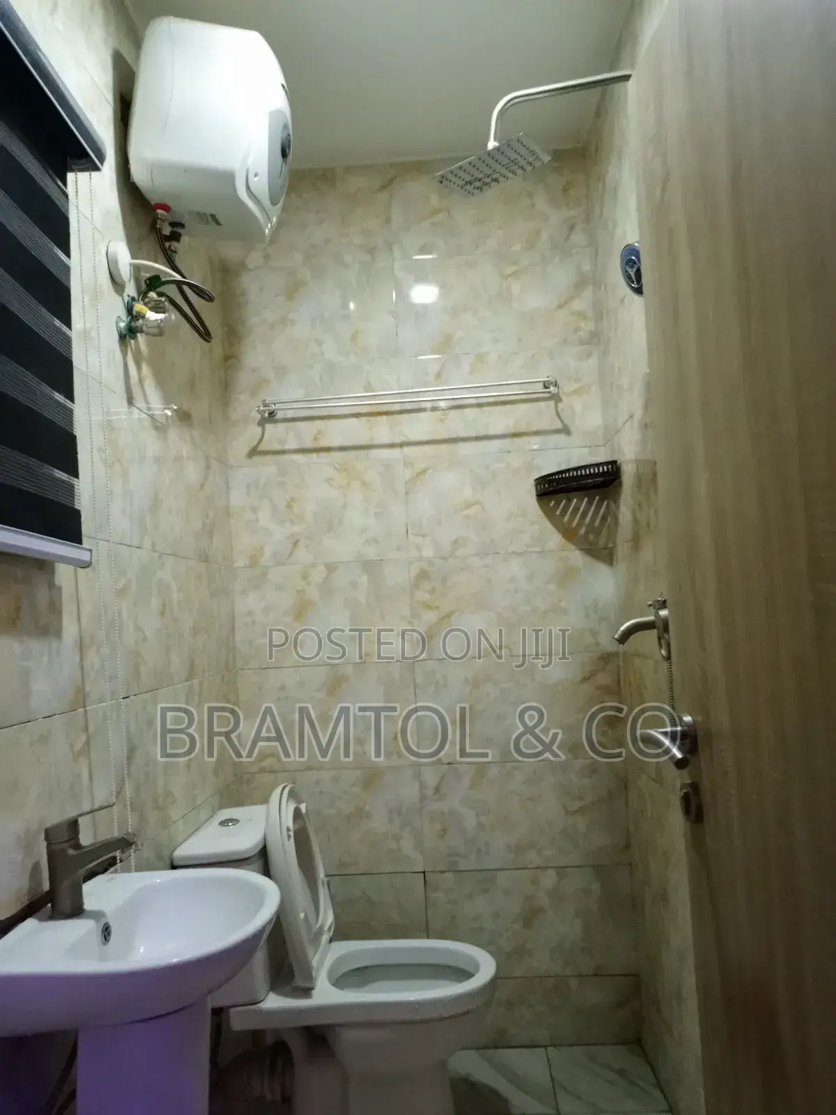 Furnished Studio Apartment in Garki 2 for rent in Garki 2