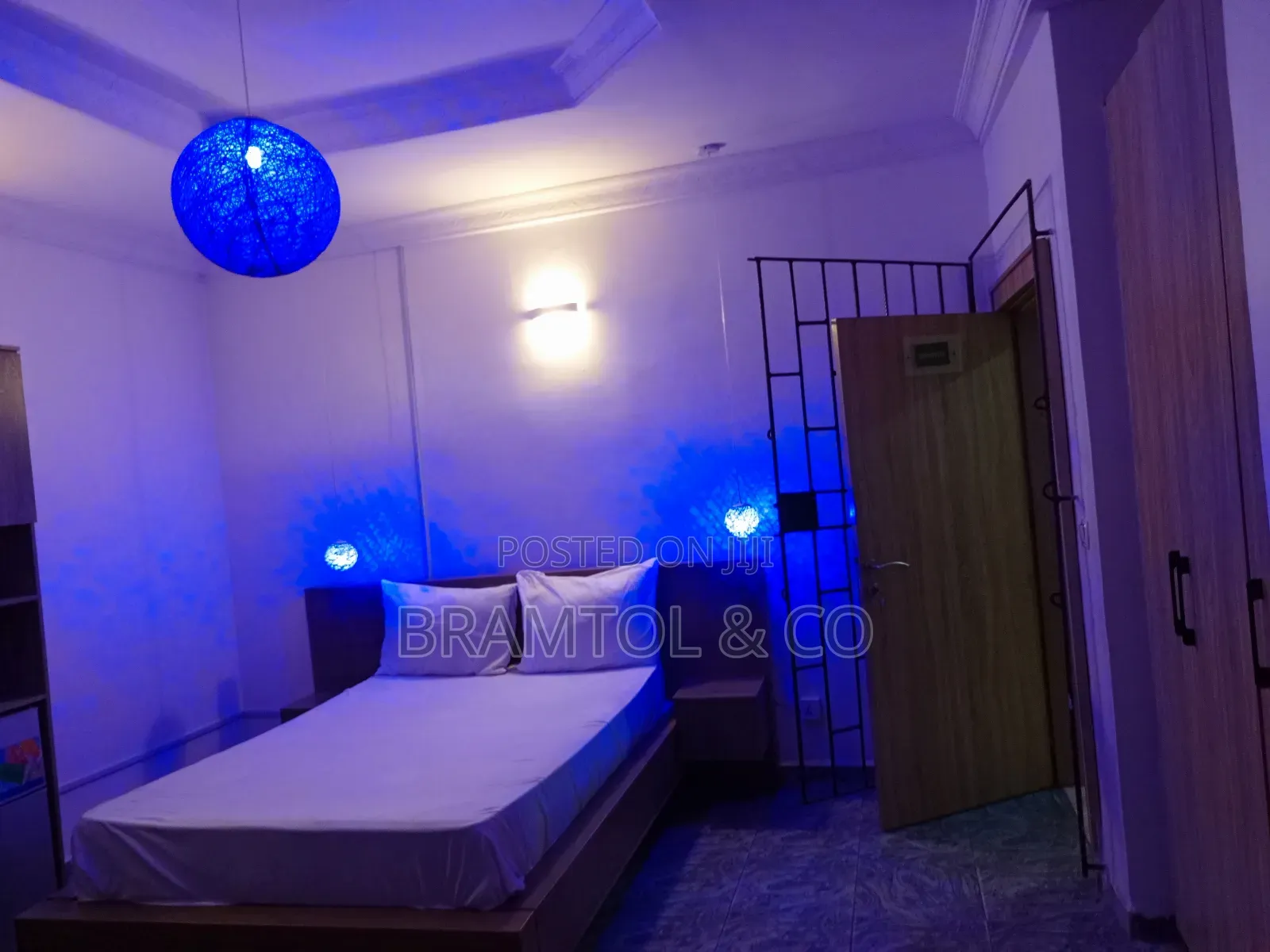 Furnished Studio Apartment in Garki 2 for rent in Garki 2