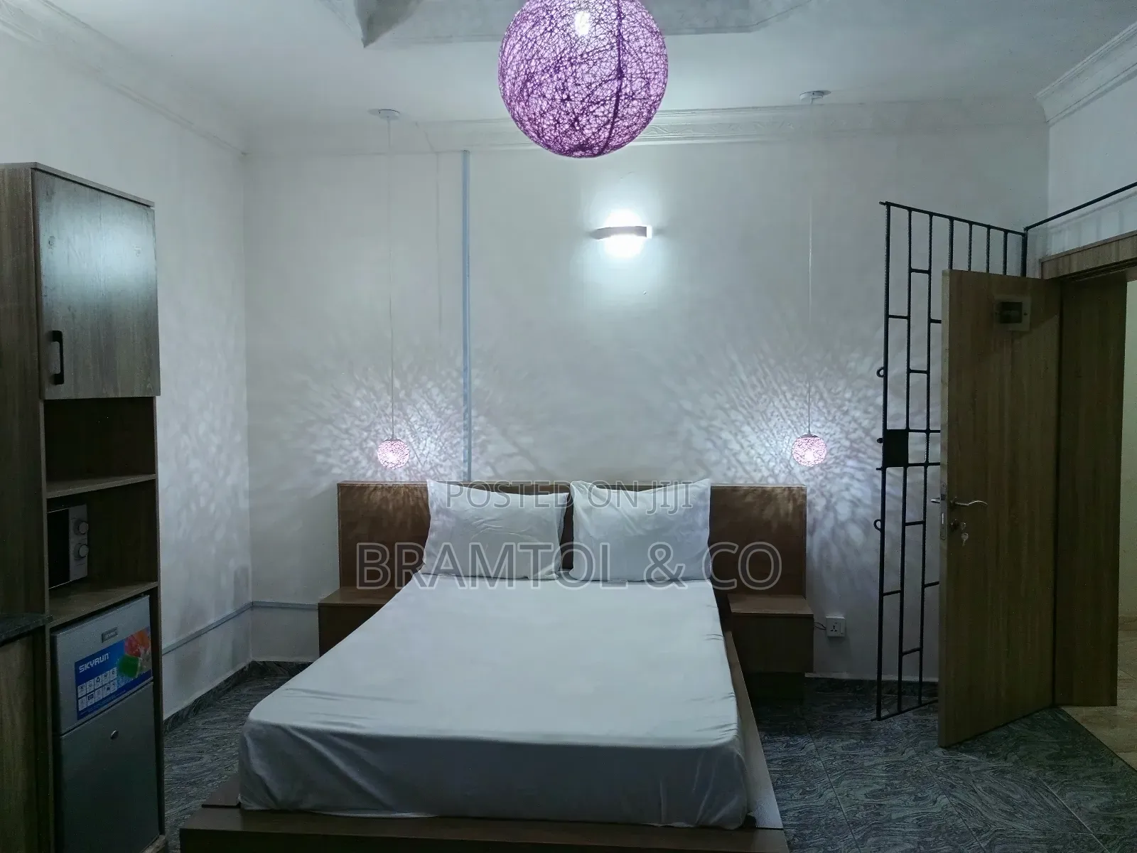 Furnished Studio Apartment in Garki 2 for rent in Garki 2