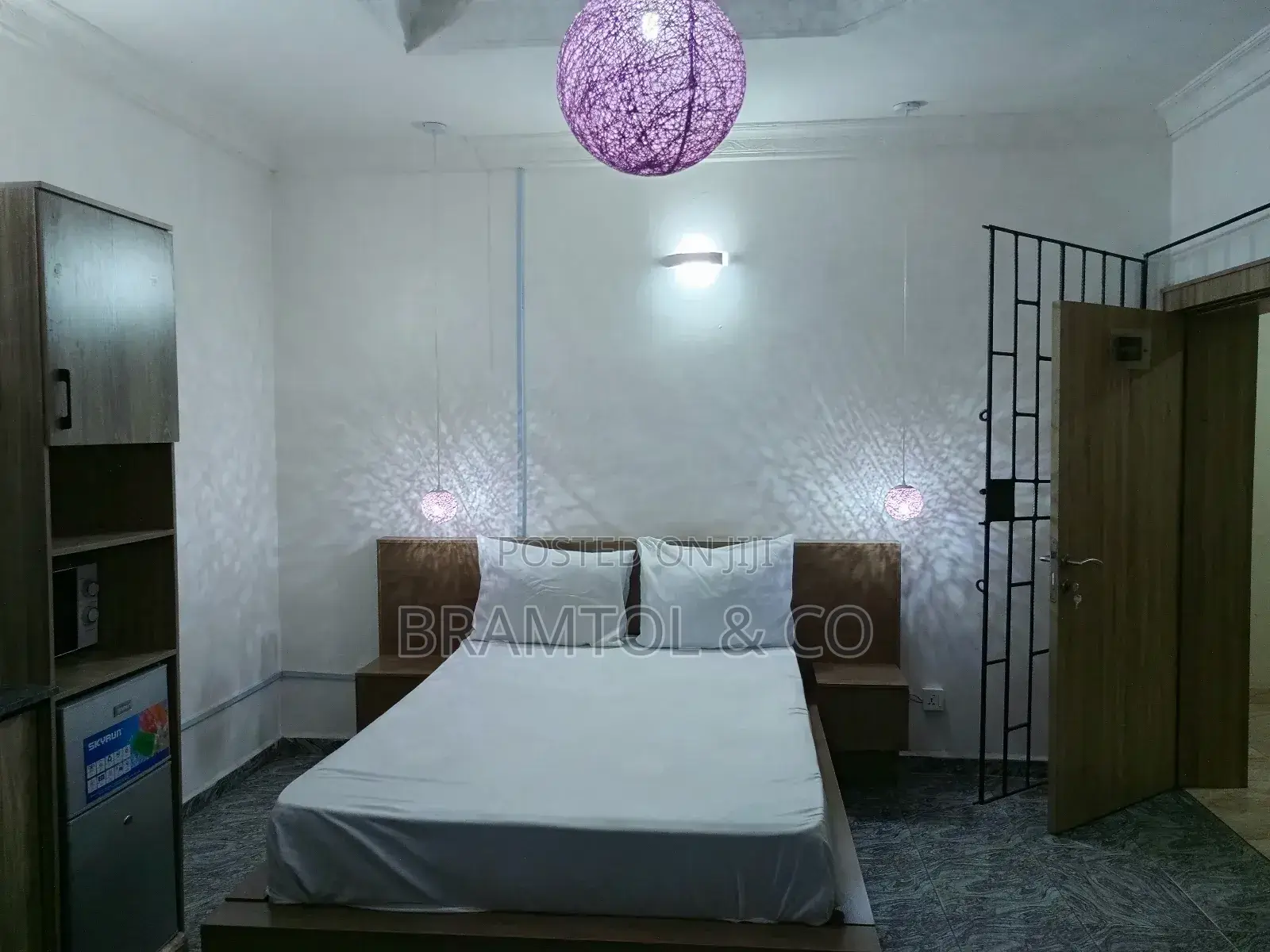 Furnished Studio Apartment in Garki 2 for rent in Garki 2