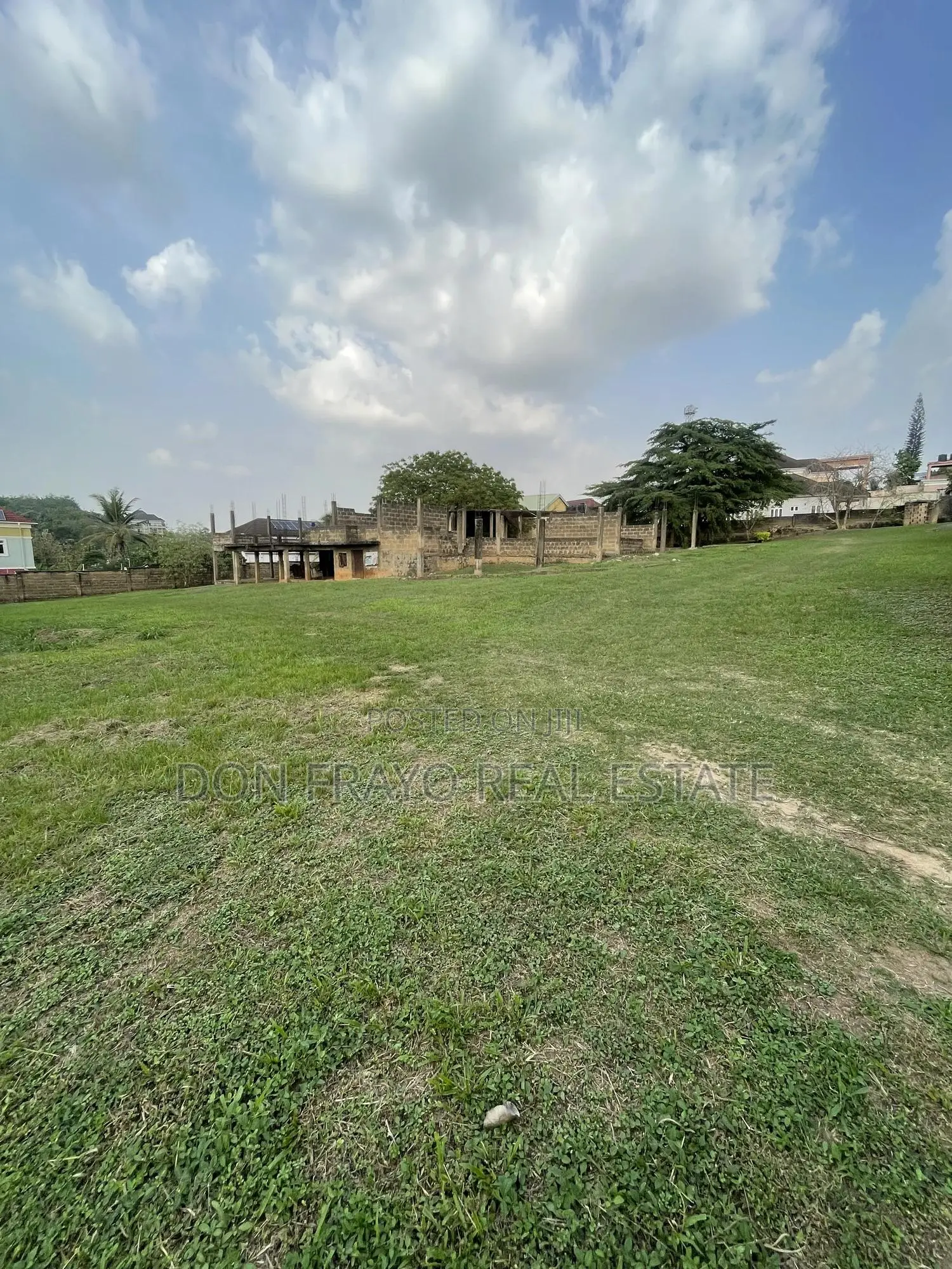 2500 SQM of Residential Land for Sale at Alalubosa Gra Ibadan in Alalubosa