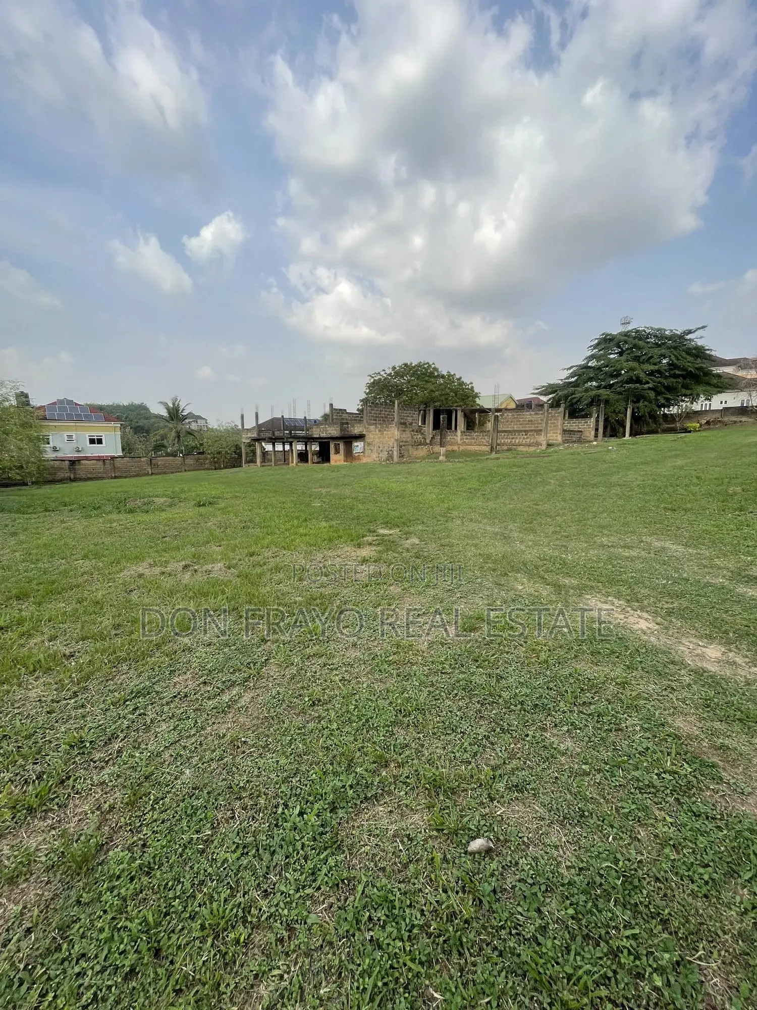 2500 SQM of Residential Land for Sale at Alalubosa Gra Ibadan in Alalubosa