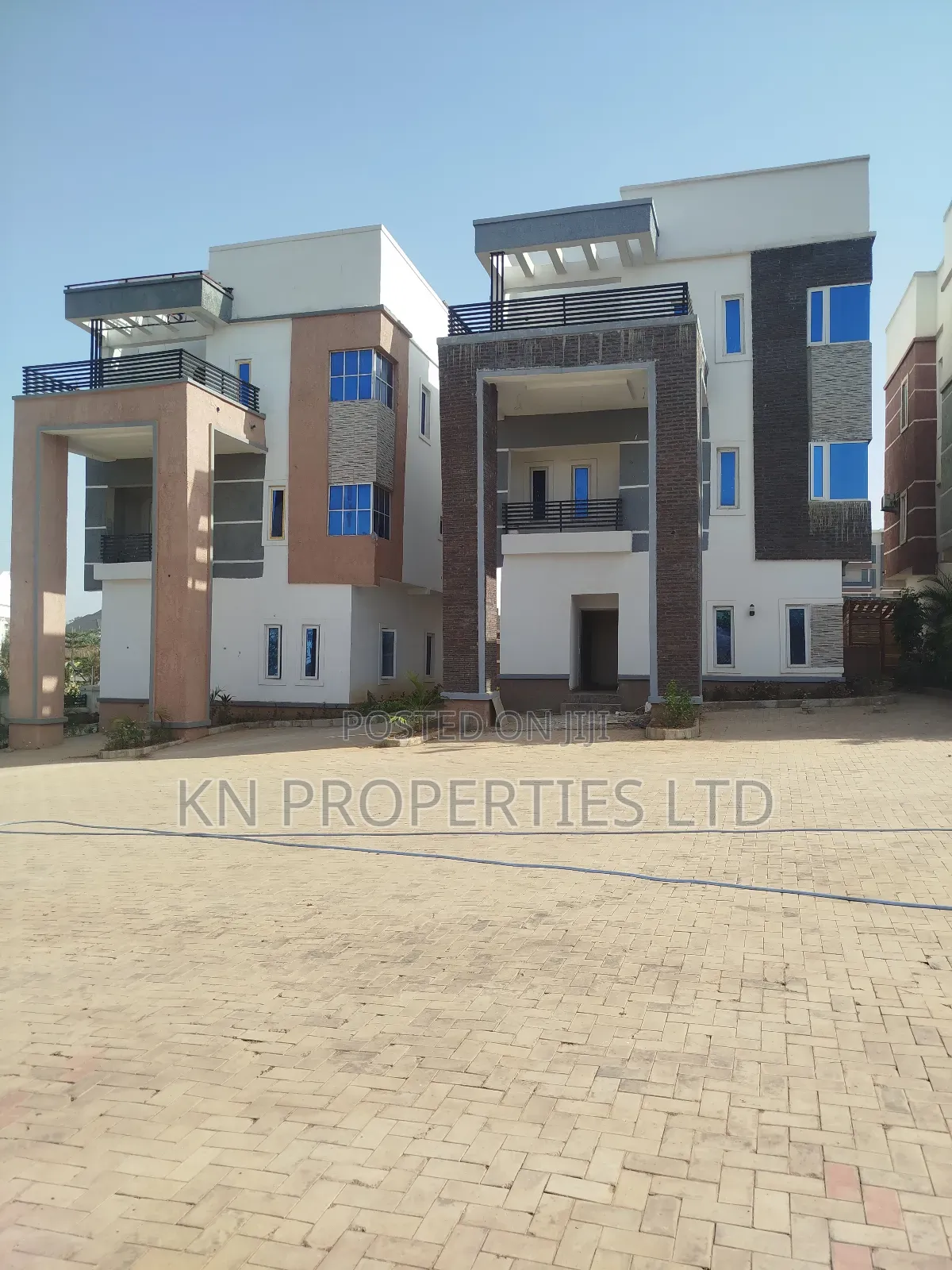 5bdrm Duplex in Gusape, Guzape District for rent in Guzape District