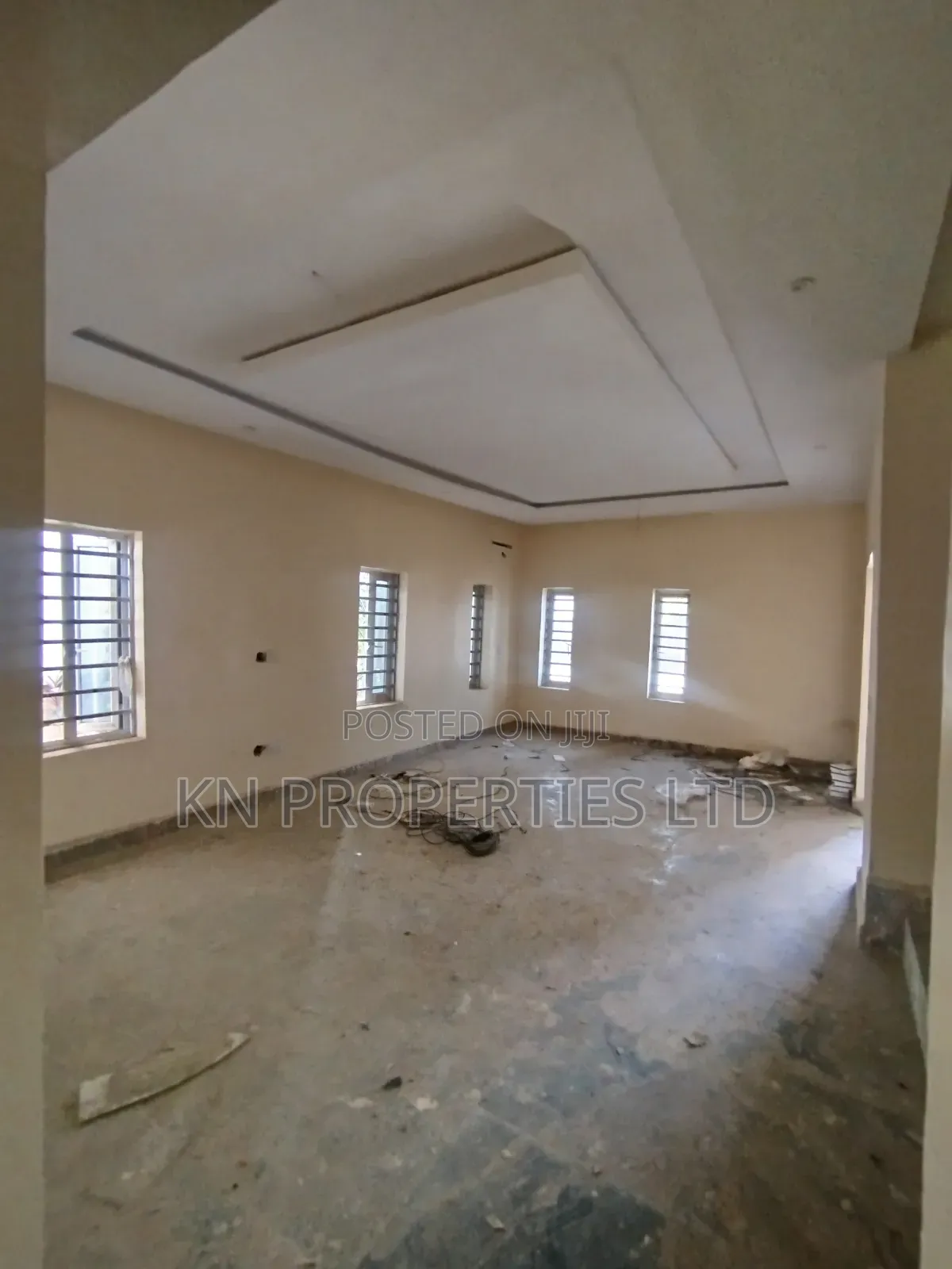 5bdrm Duplex in Gusape, Guzape District for rent in Guzape District