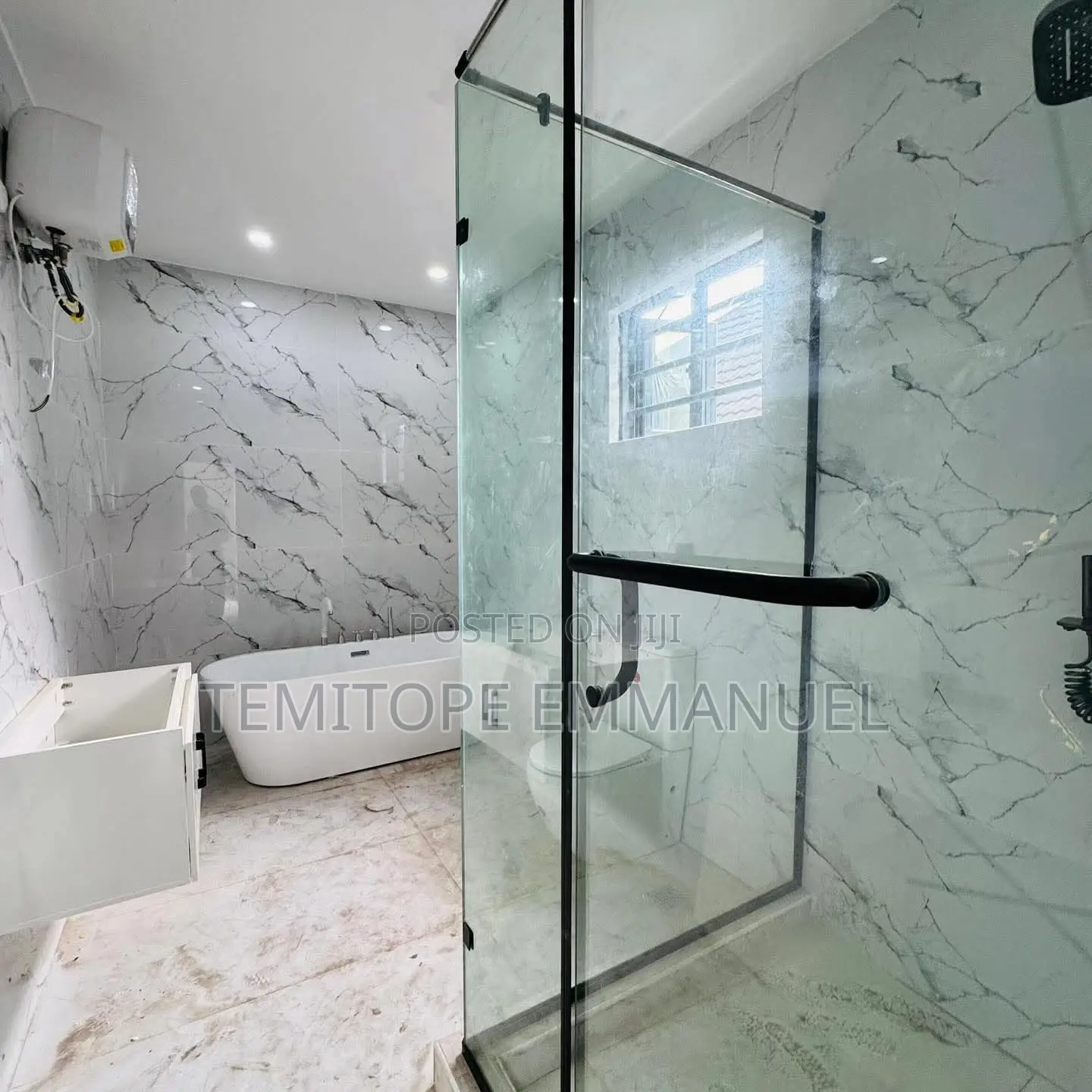 Furnished 5bdrm Duplex in By Ikeja Gra for sale in Maryland