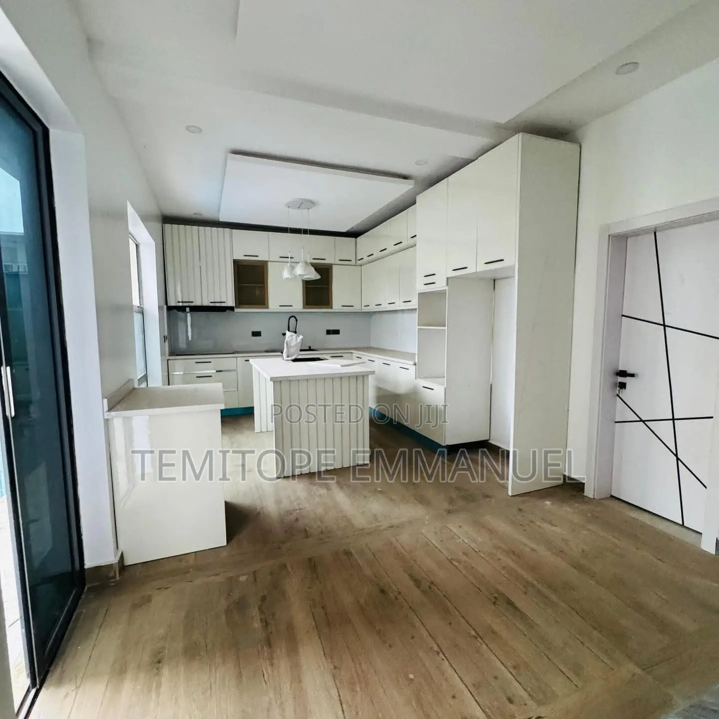 Furnished 5bdrm Duplex in By Ikeja Gra for sale in Maryland