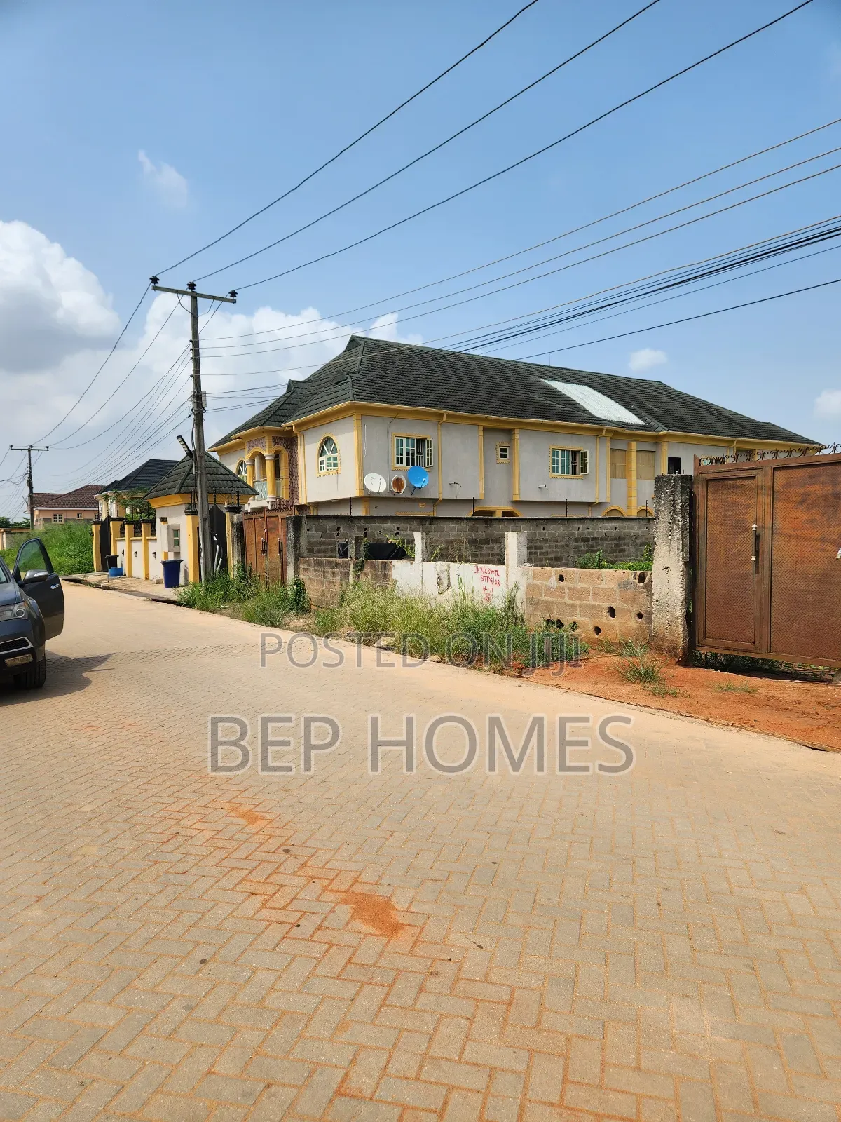 Opic Land for Sale in Kosofe / Kosofe