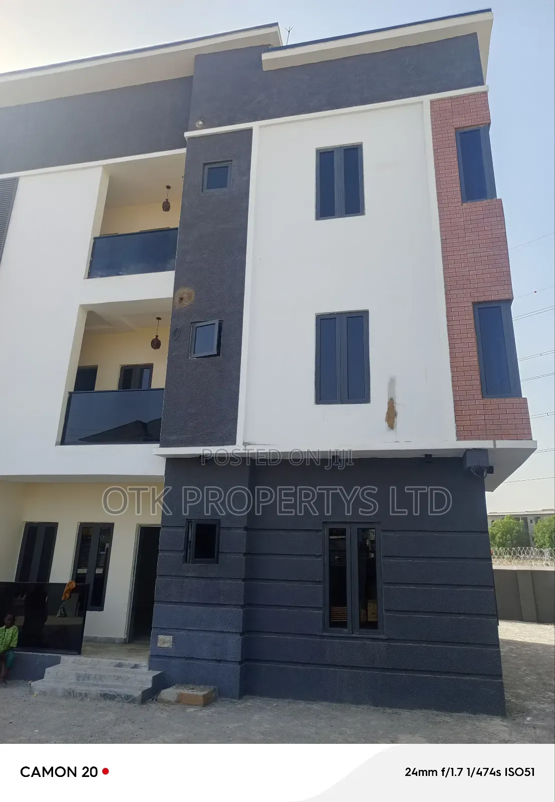 2bdrm Block of Flats in Fo1, Kubwa for sale in Kubwa