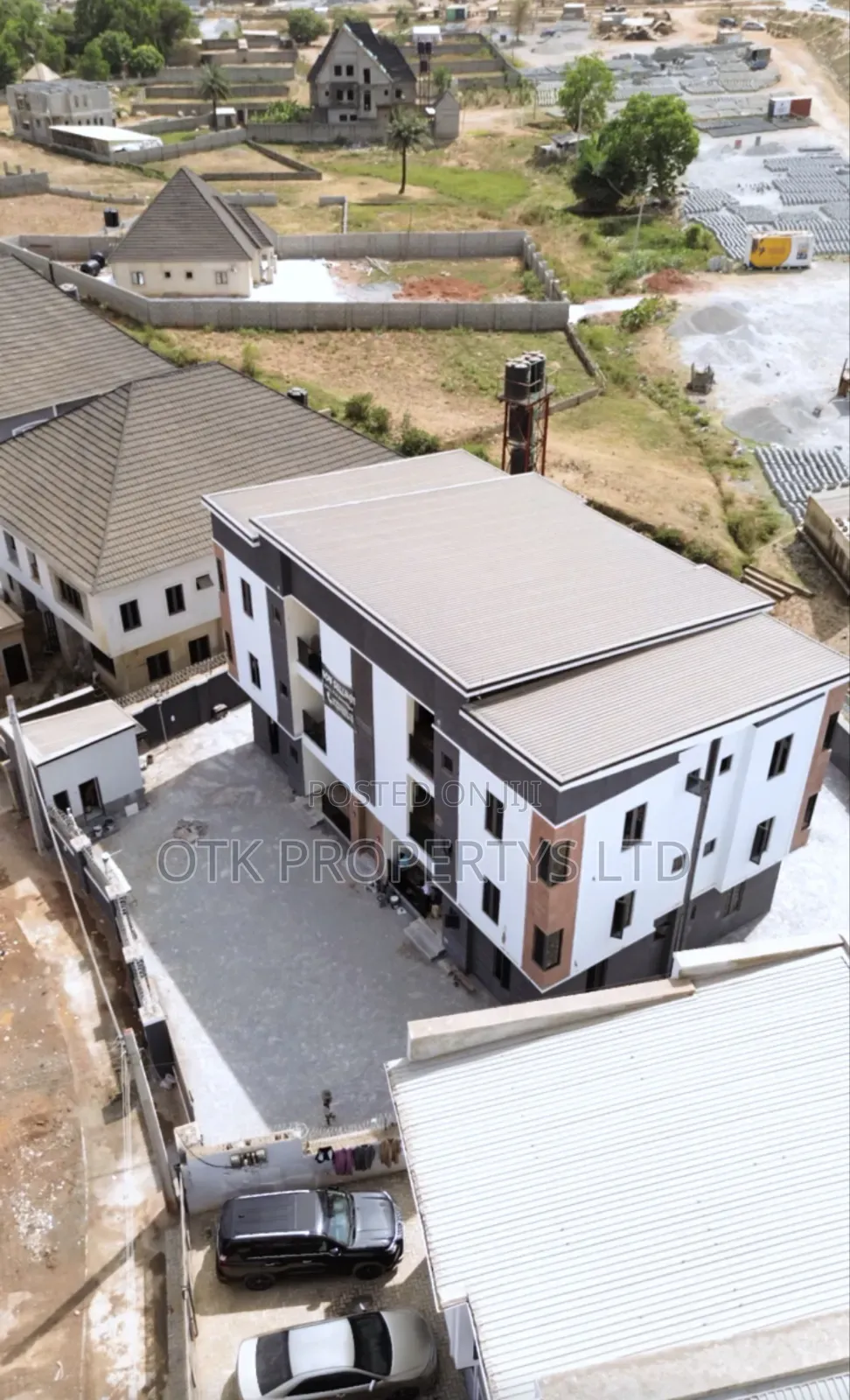 2bdrm Block of Flats in Fo1, Kubwa for sale in Kubwa