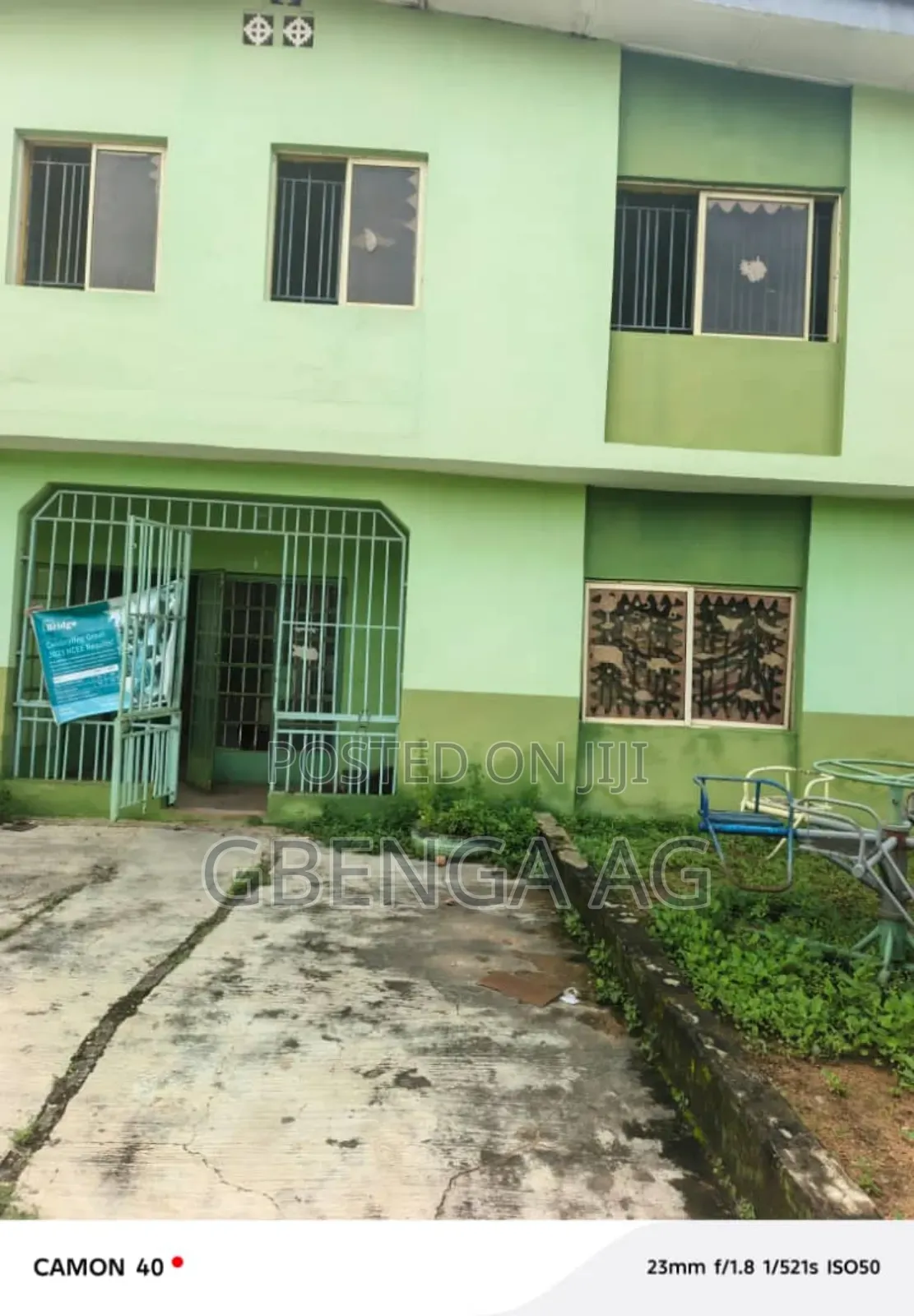 3bdrm Block of Flats in Egbeda Lagos, Alimosho for sale in Alimosho