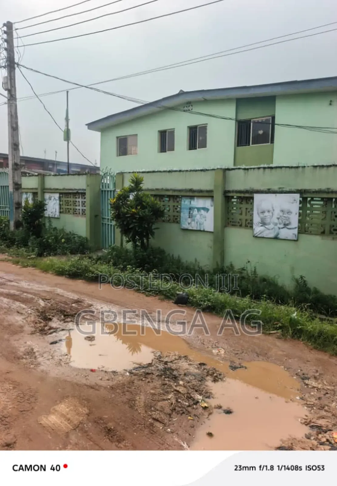 3bdrm Block of Flats in Egbeda Lagos, Alimosho for sale in Alimosho