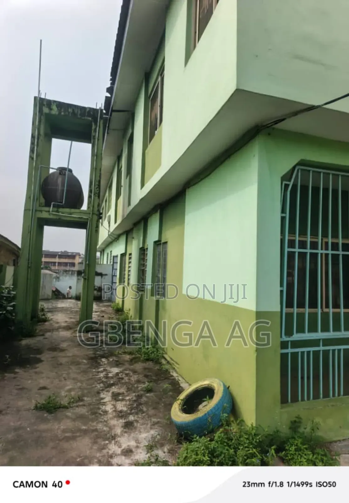 3bdrm Block of Flats in Egbeda Lagos, Alimosho for sale in Alimosho