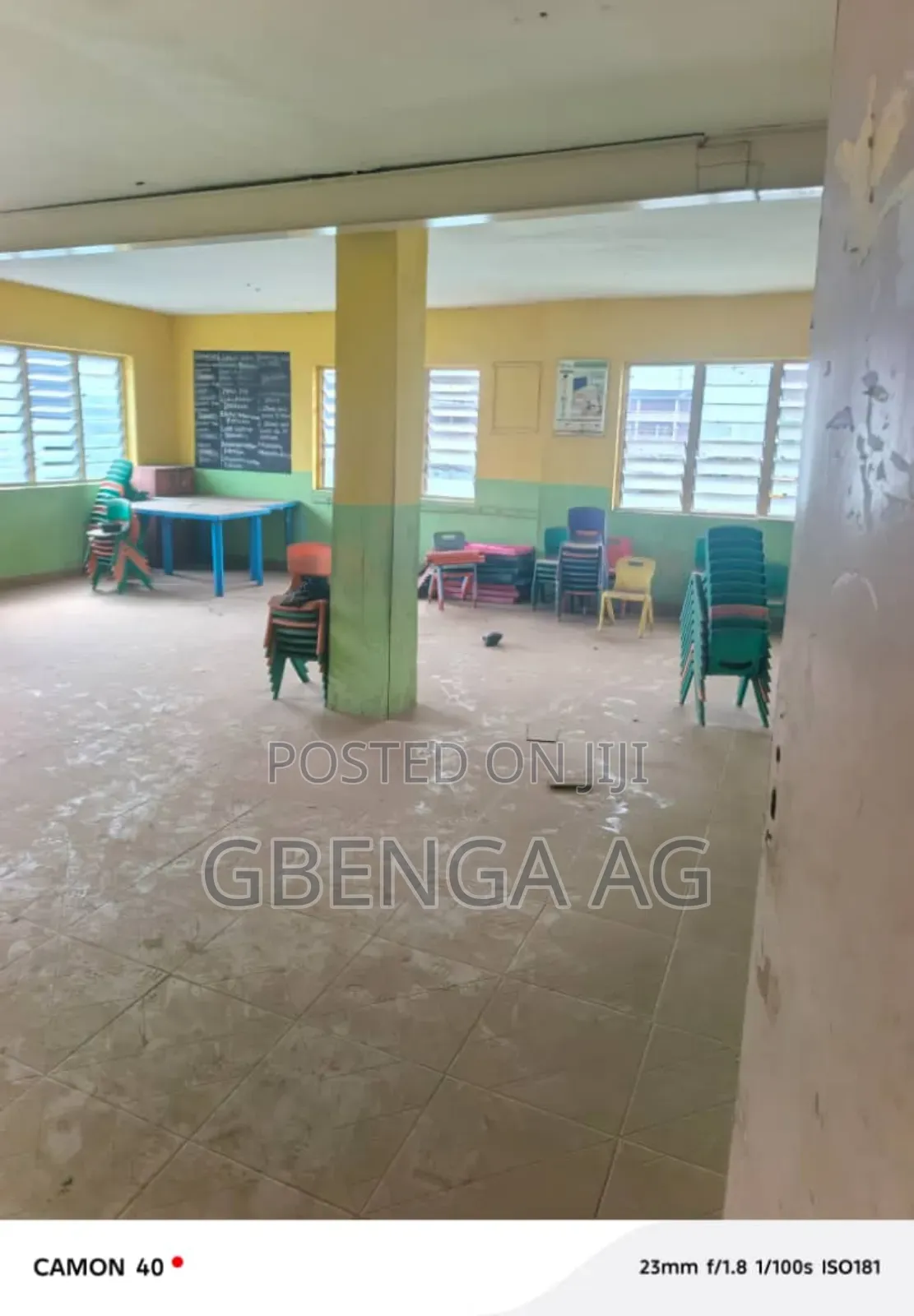 3bdrm Block of Flats in Egbeda Lagos, Alimosho for sale in Alimosho