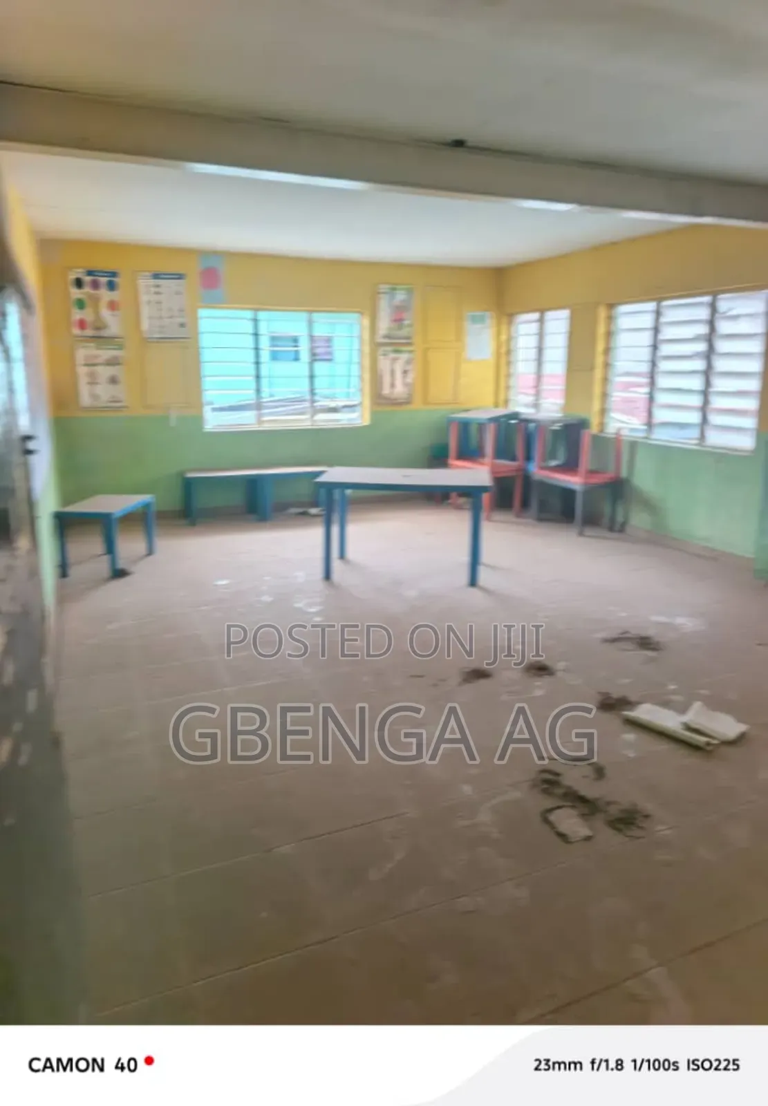 3bdrm Block of Flats in Egbeda Lagos, Alimosho for sale in Alimosho