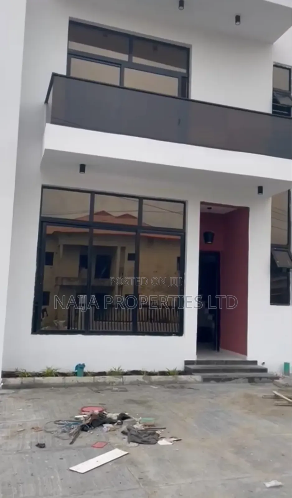 4bdrm Duplex in Golden Park Estate, Sangotedo for rent in Sangotedo