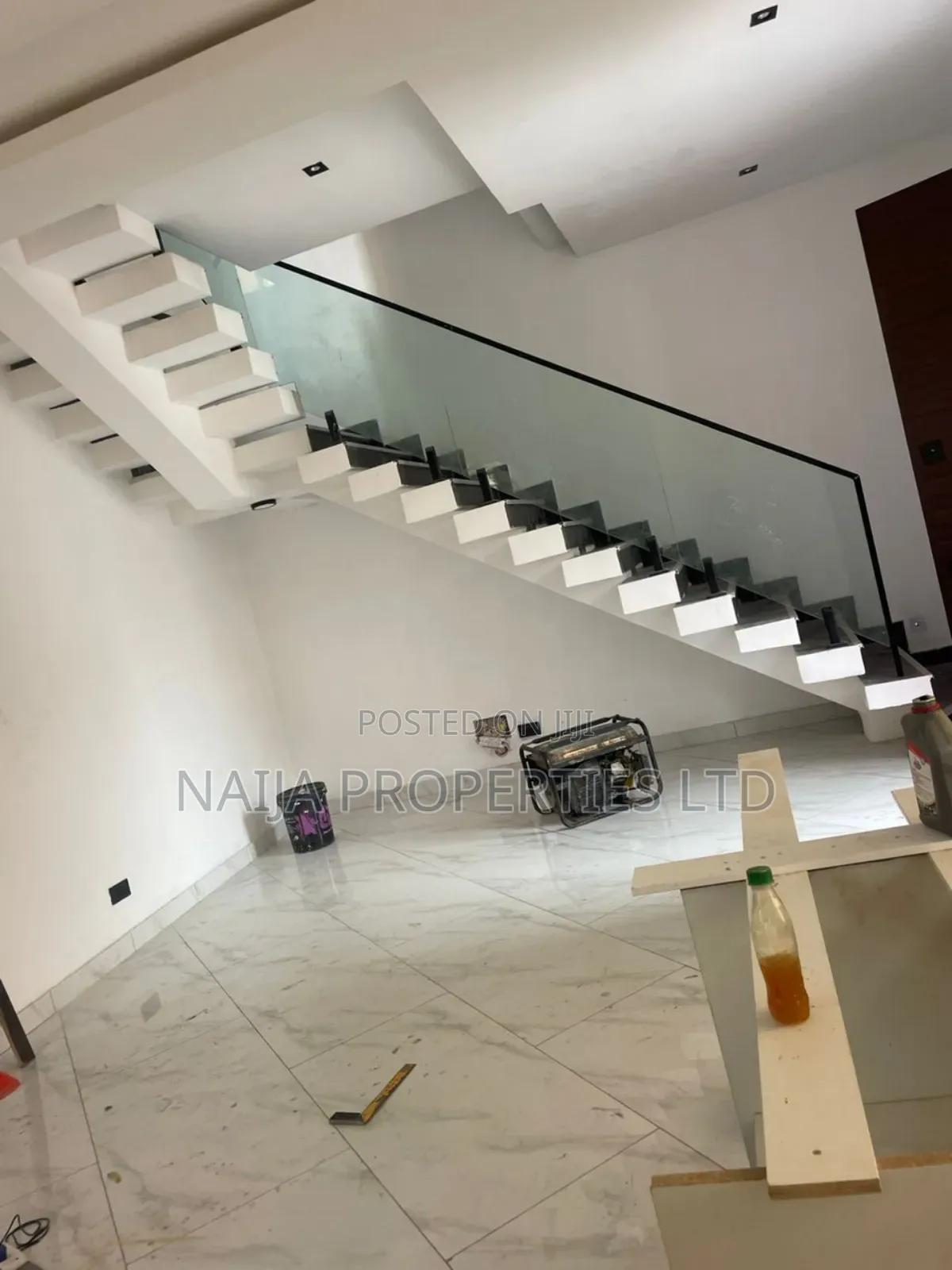 4bdrm Duplex in Golden Park Estate, Sangotedo for rent in Sangotedo