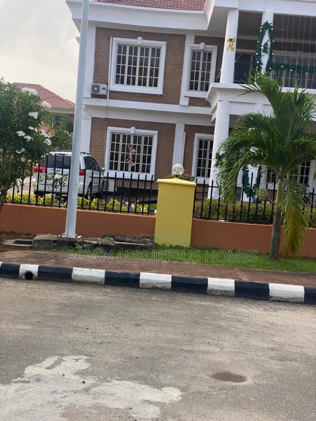 8bdrm Mansion in Amen Estate, Ibadan for sale in Ibadan