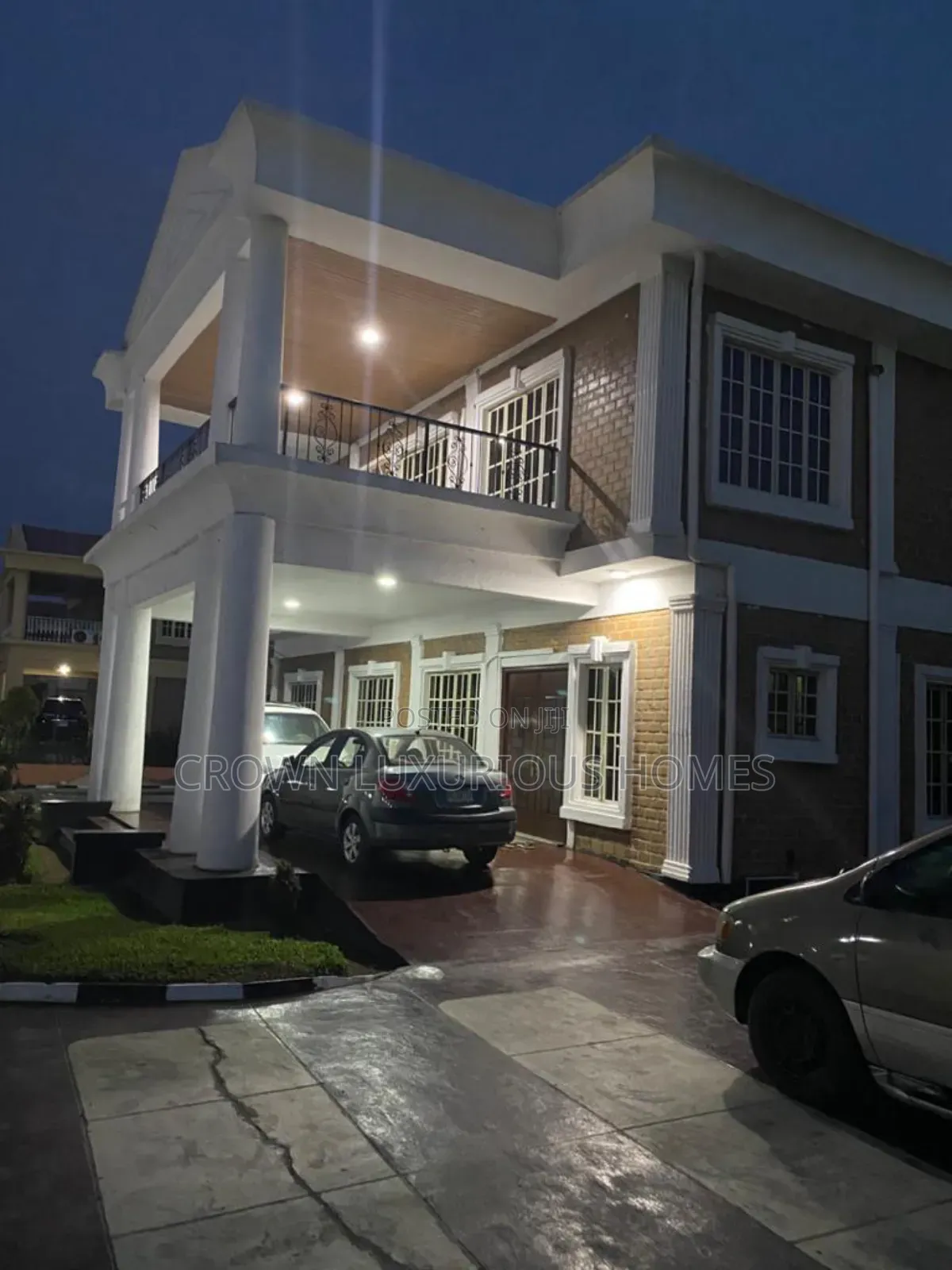 8bdrm Mansion in Amen Estate, Ibadan for sale in Ibadan