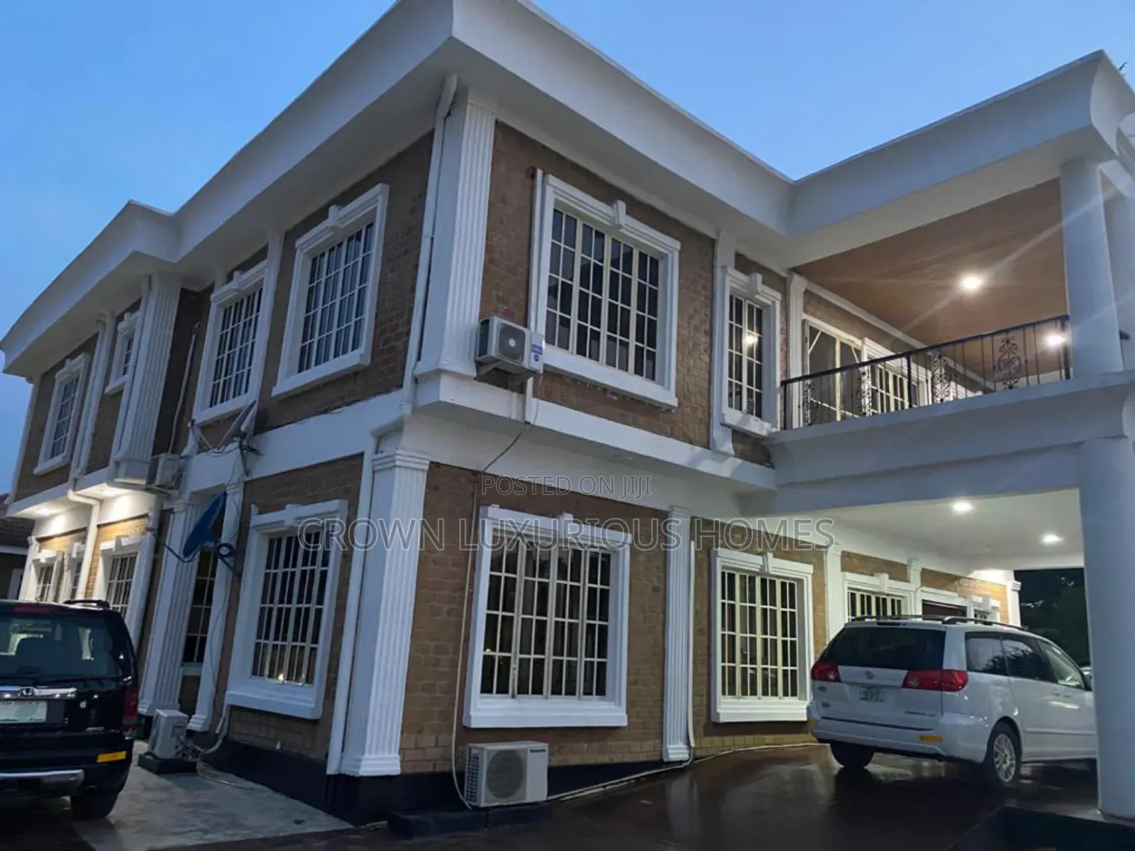 8bdrm Mansion in Amen Estate, Ibadan for sale in Ibadan