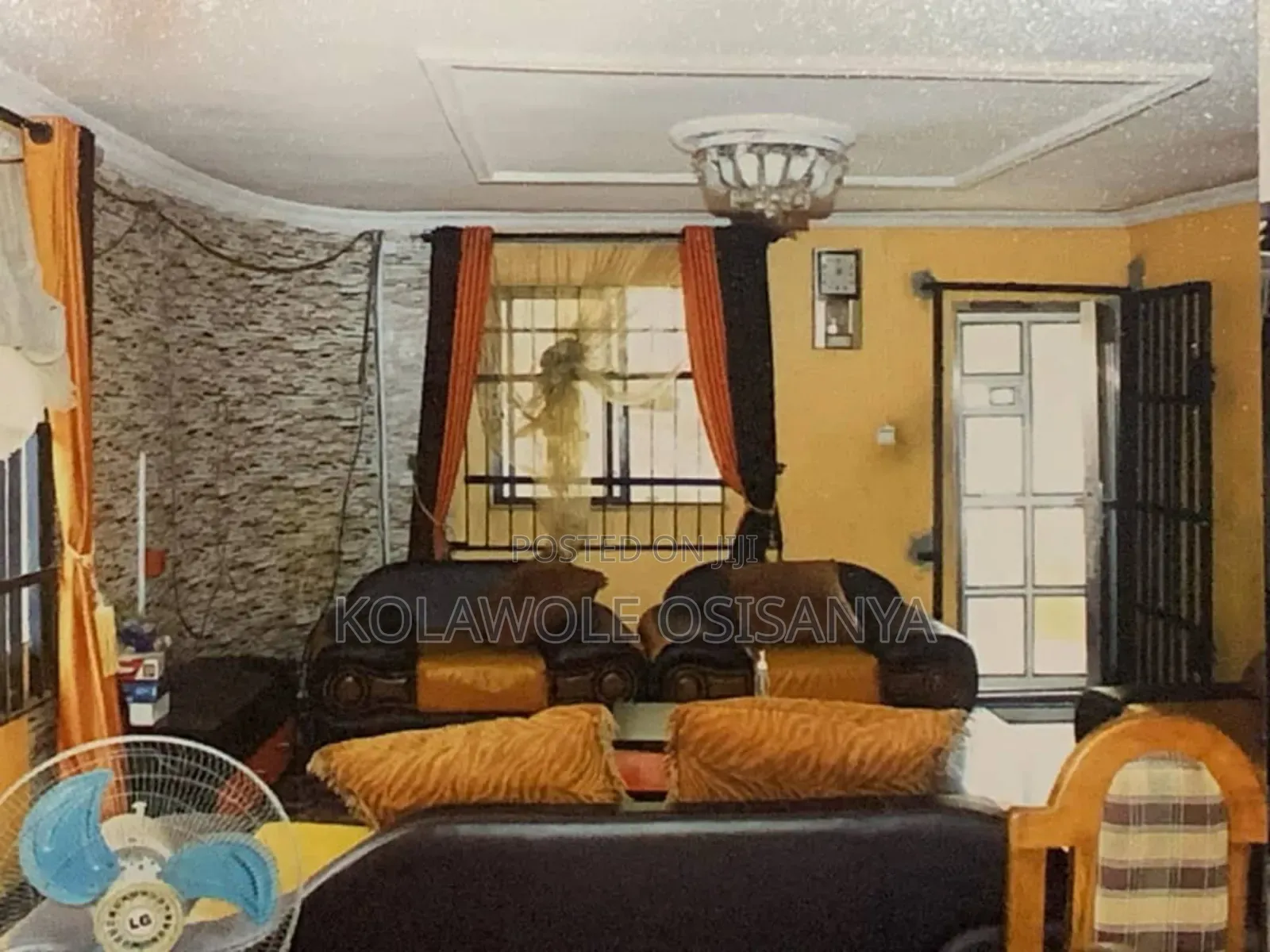 4bdrm Bungalow in Akesan for sale in Akesan