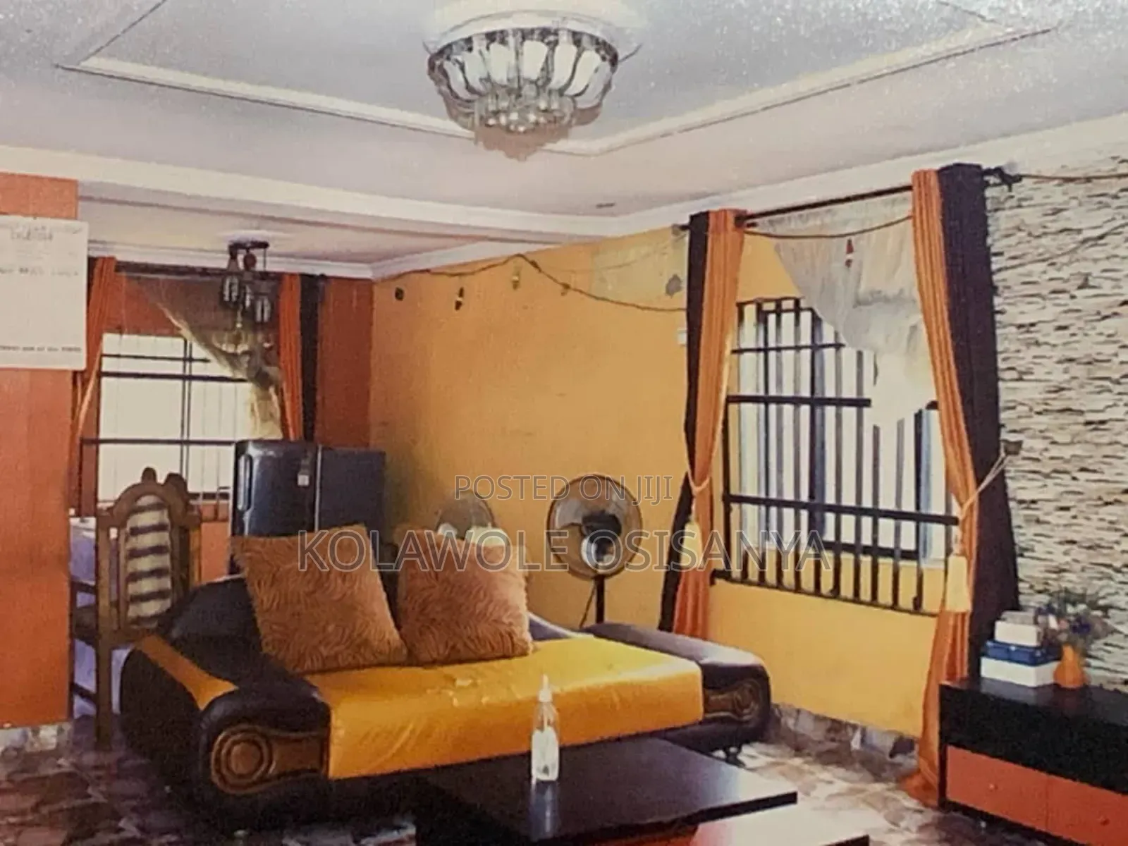 4bdrm Bungalow in Akesan for sale in Akesan