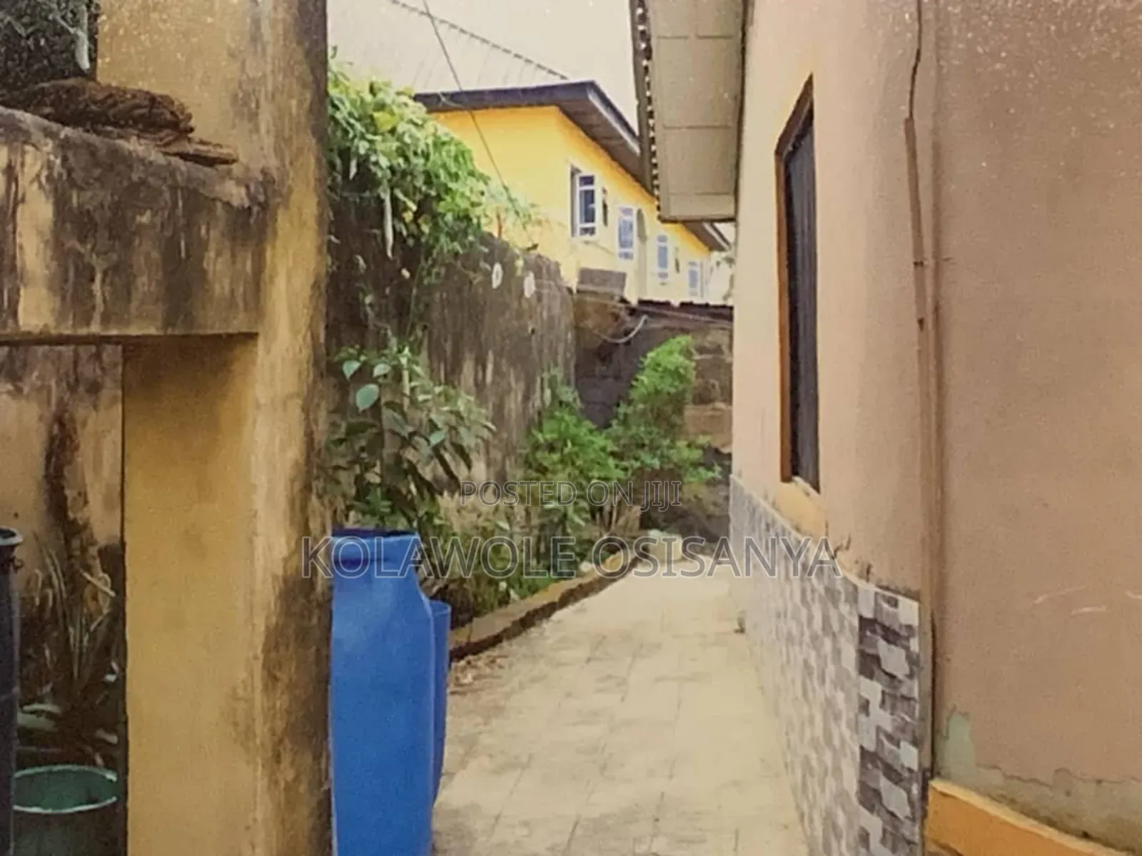 4bdrm Bungalow in Akesan for sale in Akesan