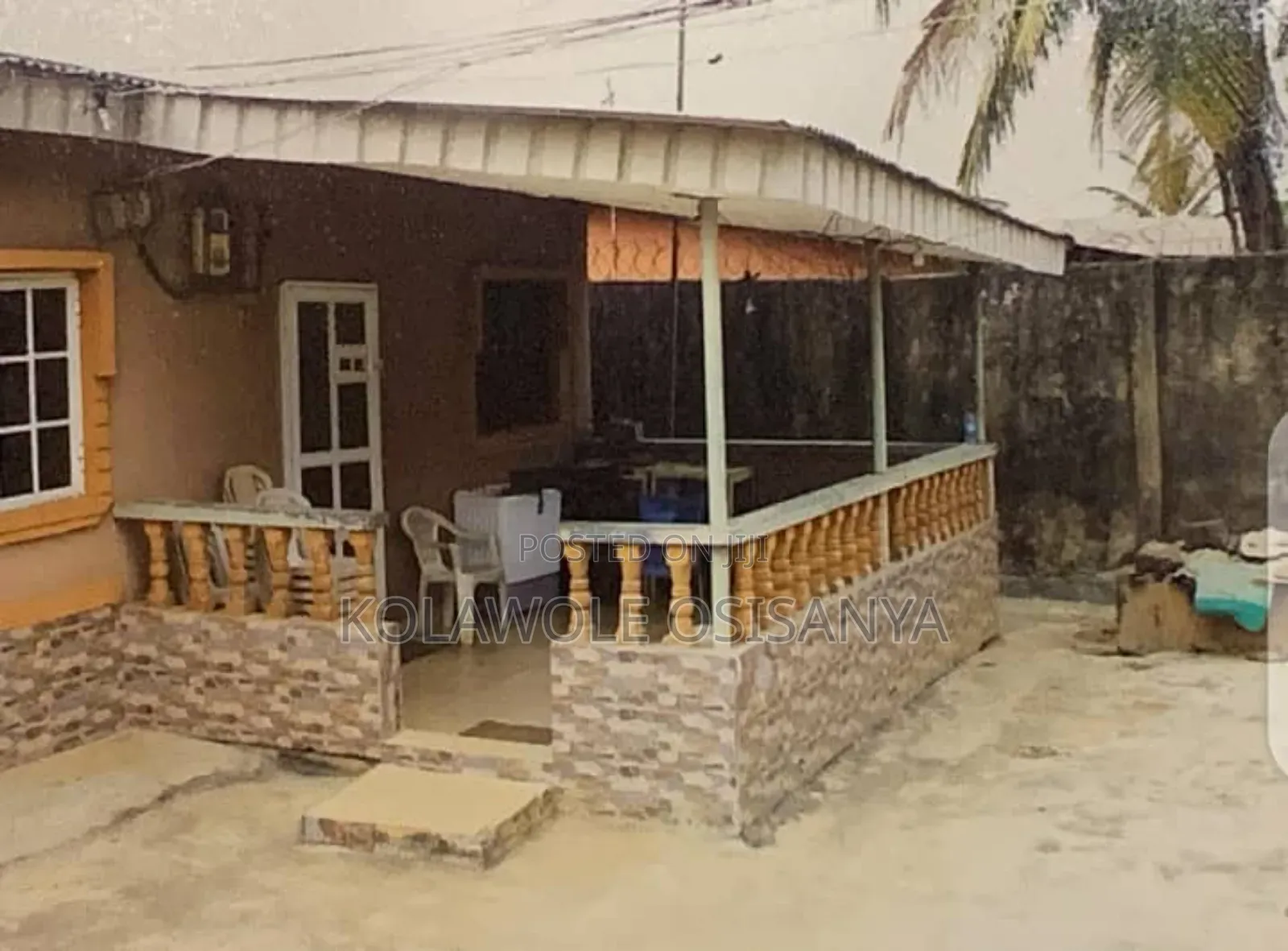 4bdrm Bungalow in Akesan for sale in Akesan