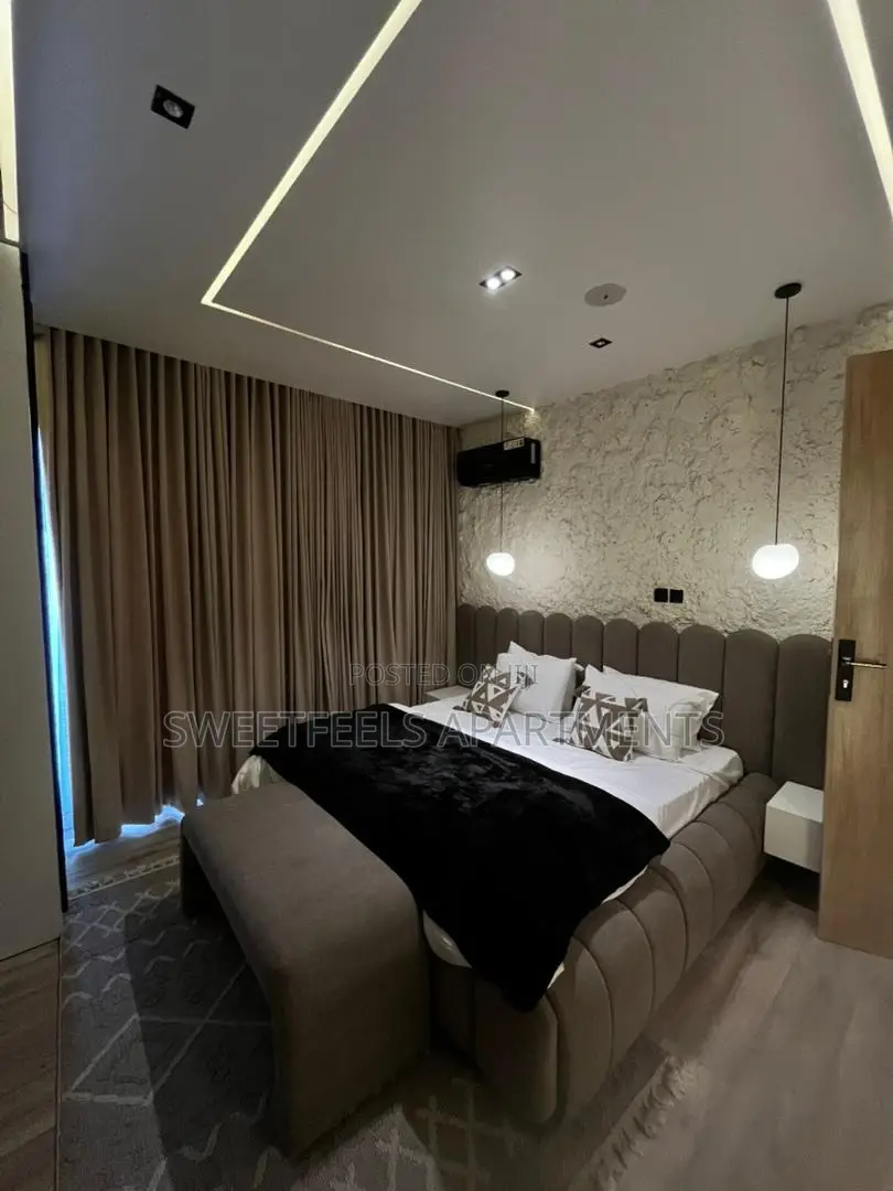 2 Bedroom Apartment With Gym and Swimming Pool in Ikate