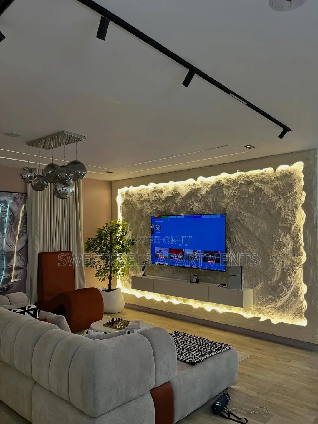 2 Bedroom Apartment With Gym and Swimming Pool in Ikate
